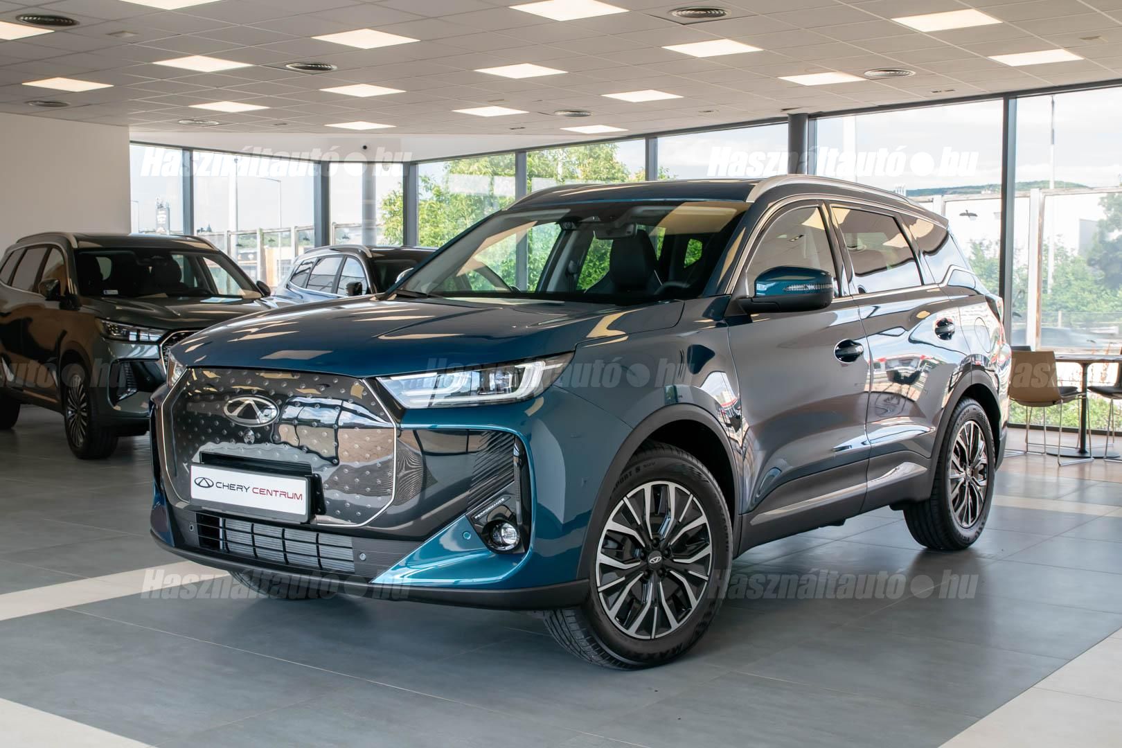 CHERY TIGGO 7 2026/6 - 1