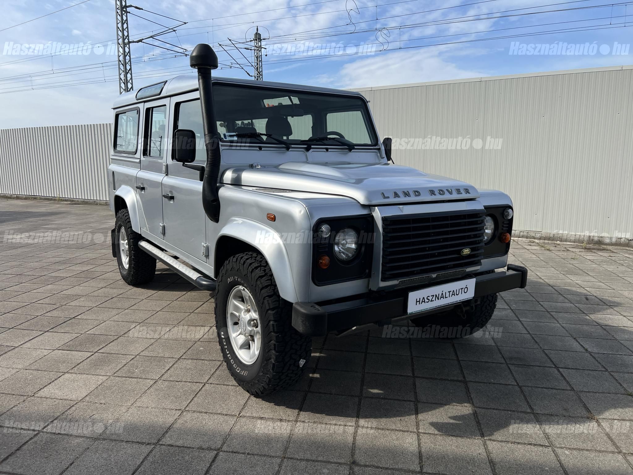 LAND ROVER DEFENDER 2007/11 - 1