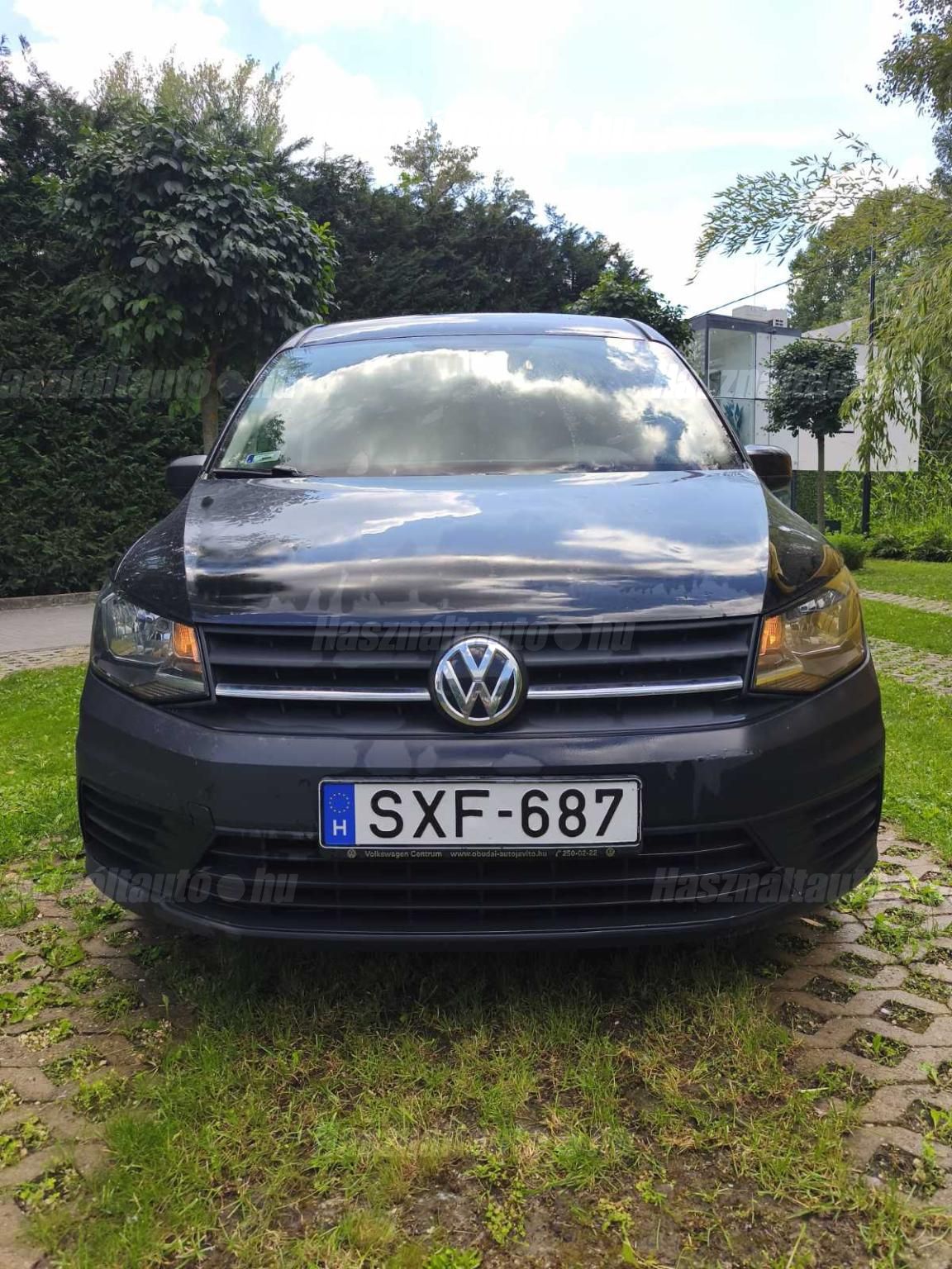 VOLKSWAGEN CADDY MAXI 2018/5 - 1