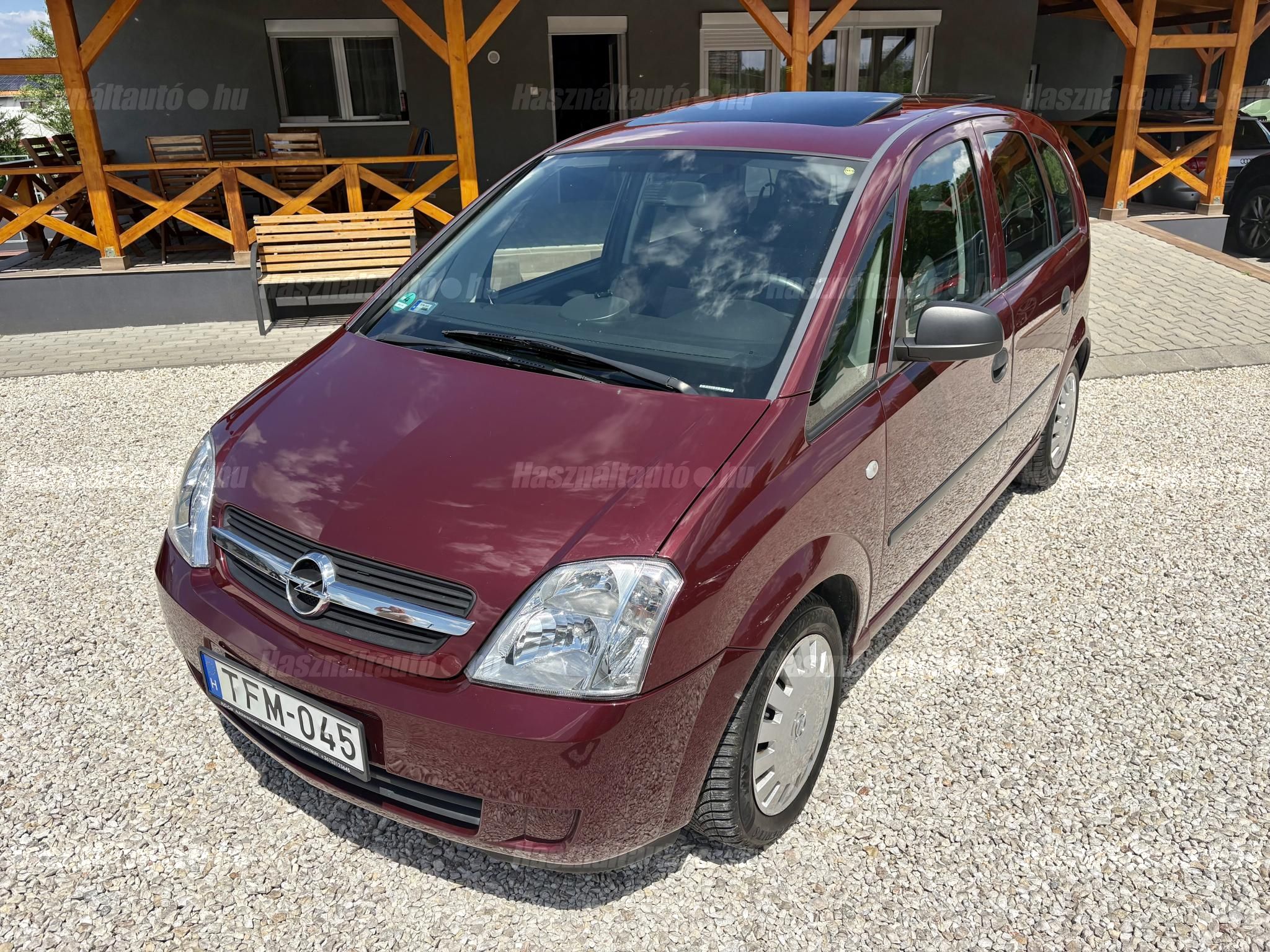 OPEL MERIVA A 2003/8 - 1
