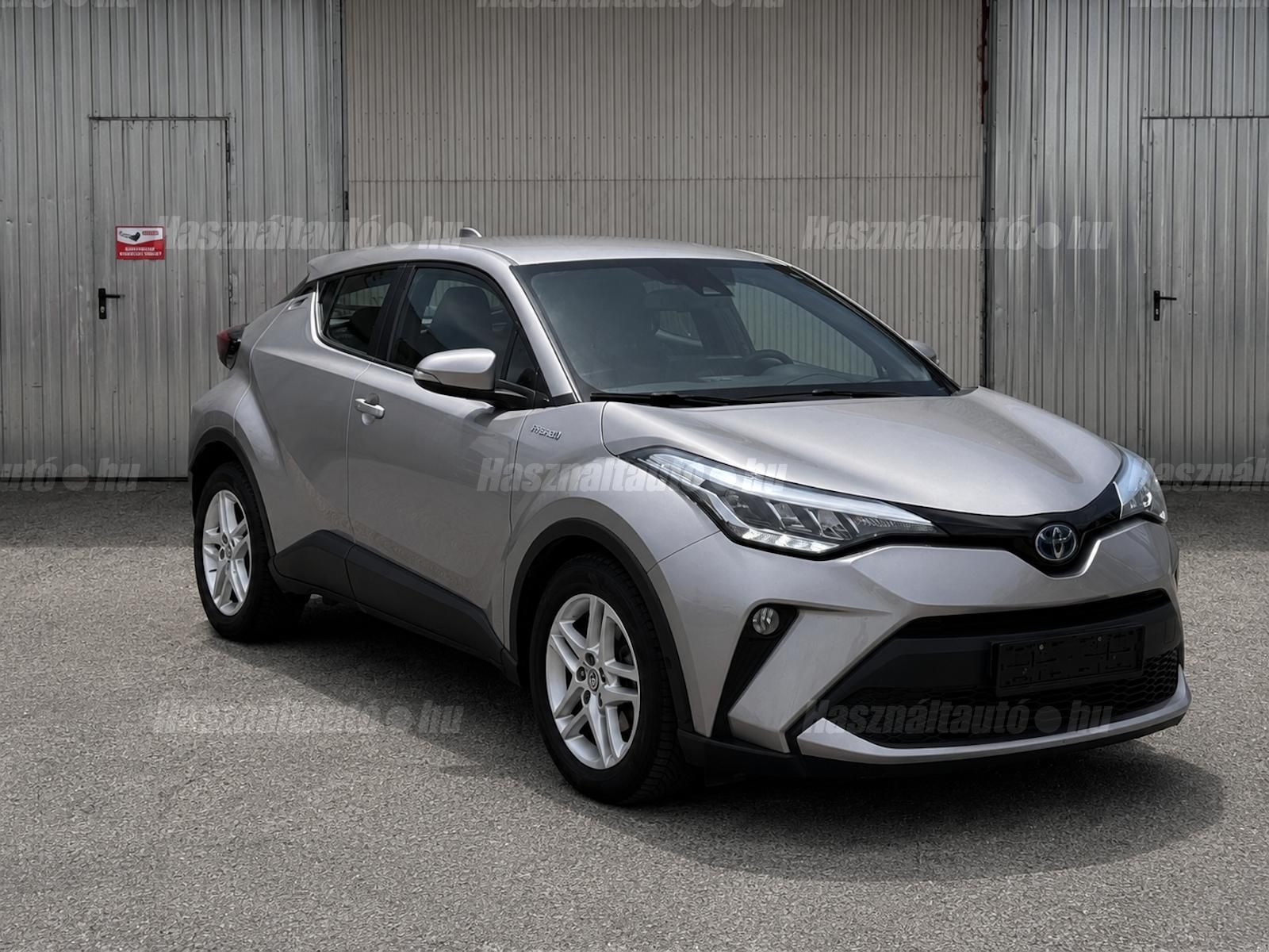 TOYOTA C-HR 2021/11 - 1
