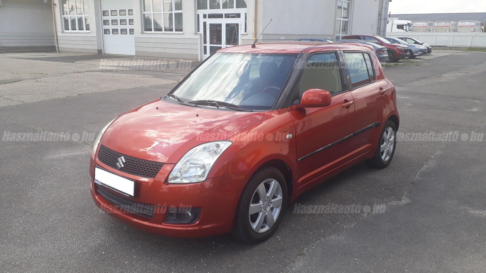 SUZUKI SWIFT 2008/4 - 1