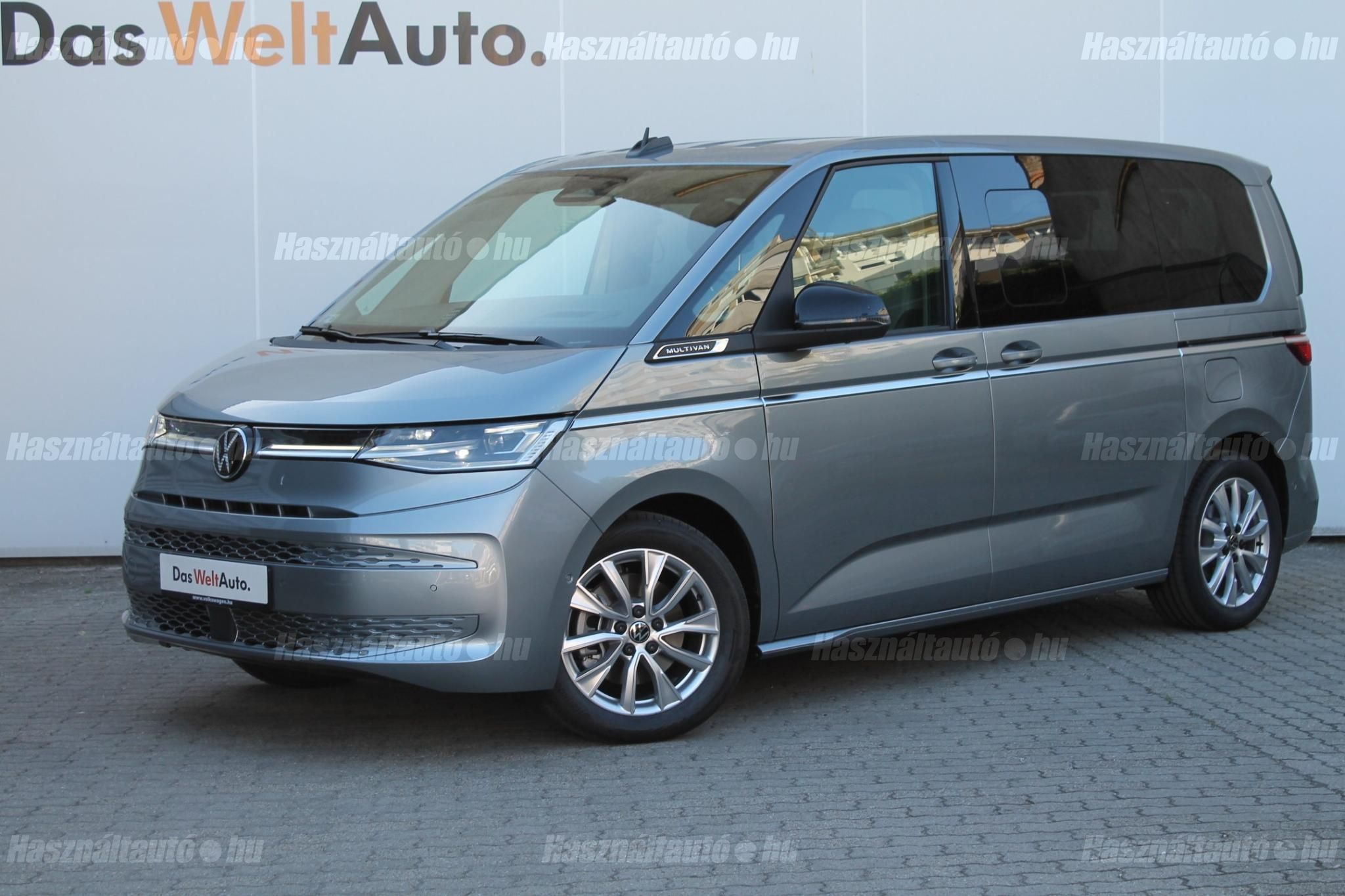 VOLKSWAGEN MULTIVAN 2026/5 - 1