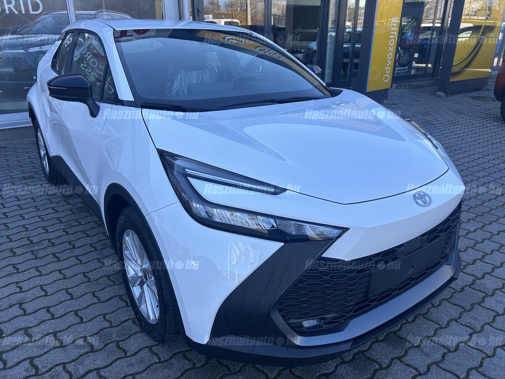 TOYOTA C-HR 2026 - 1