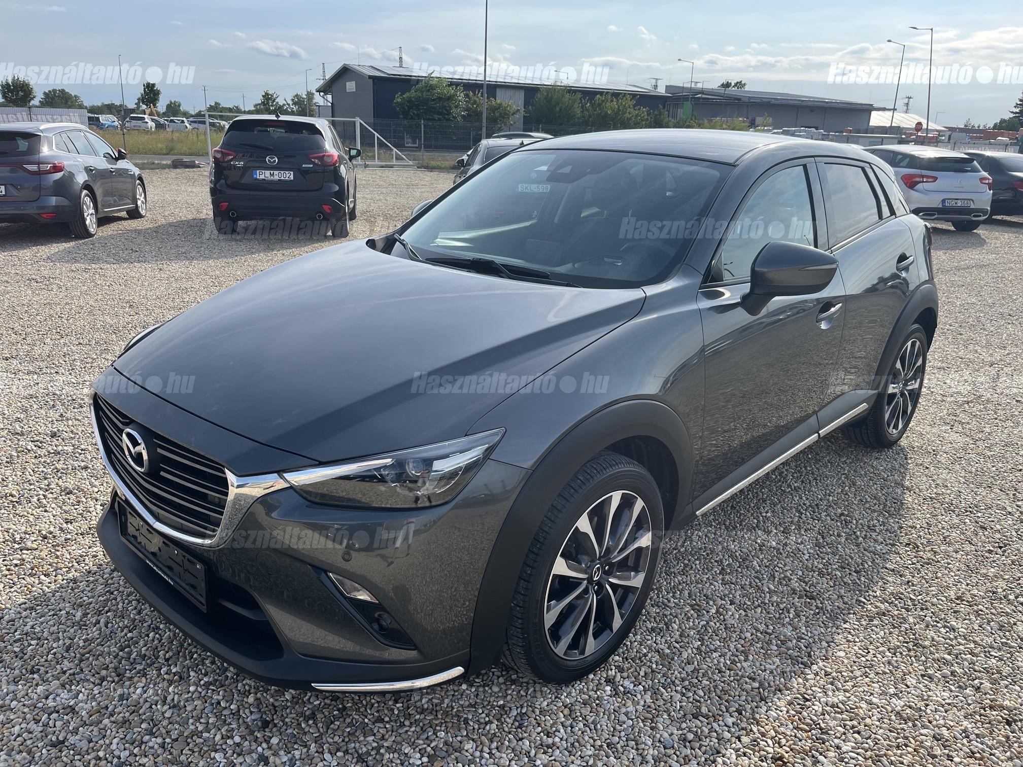 MAZDA CX-3 2019/10 - 1