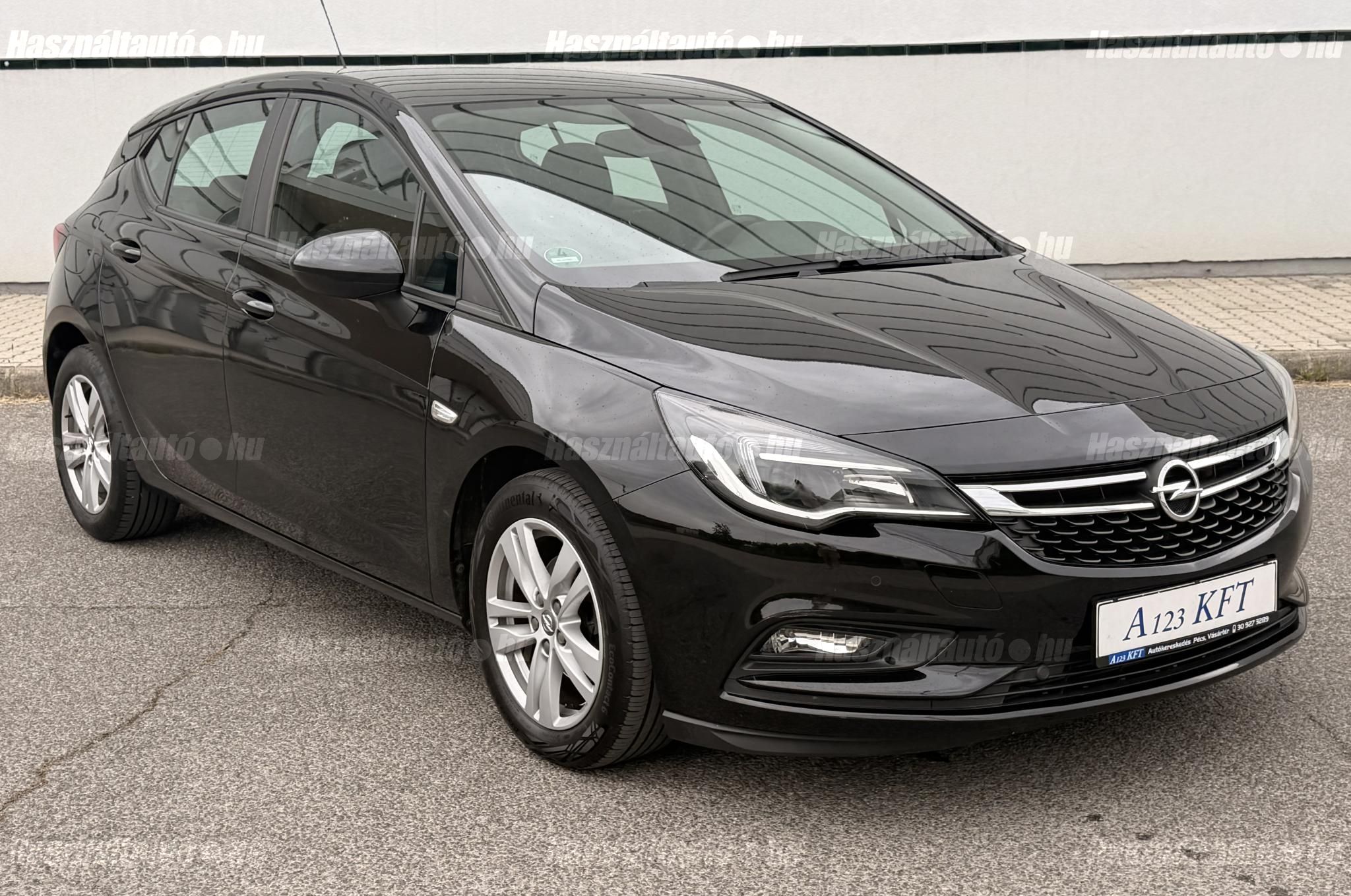 OPEL ASTRA K 2018/4 - 1