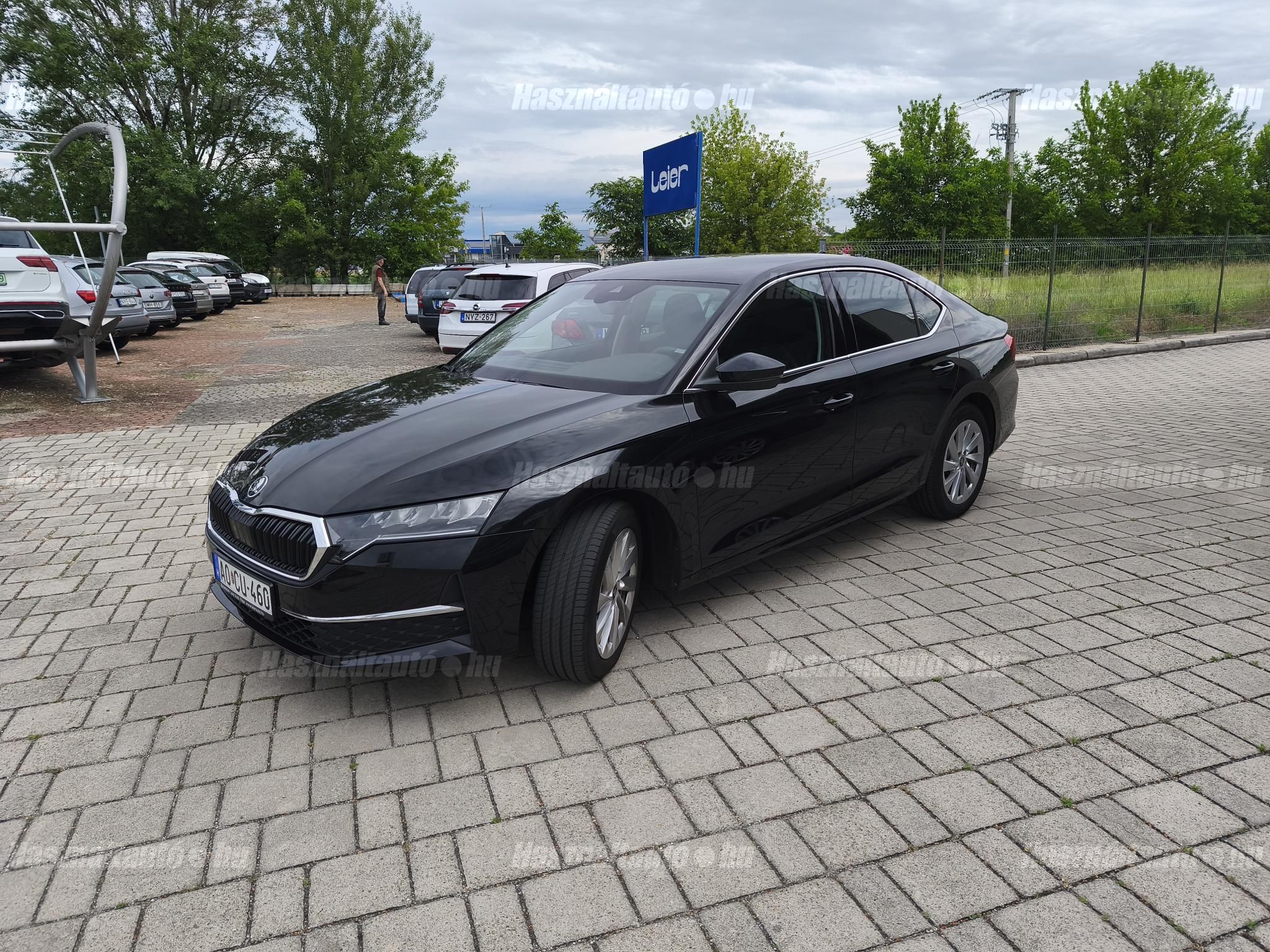 SKODA OCTAVIA 2025/5 - 1