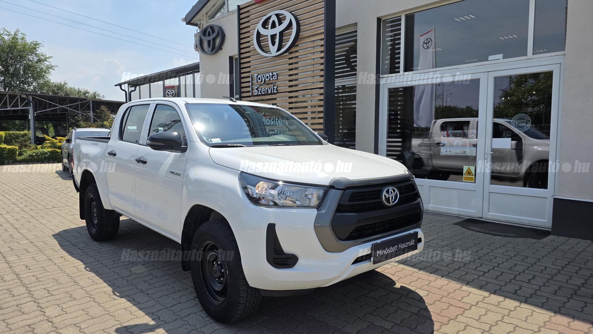 TOYOTA HILUX 2023/3 - 1