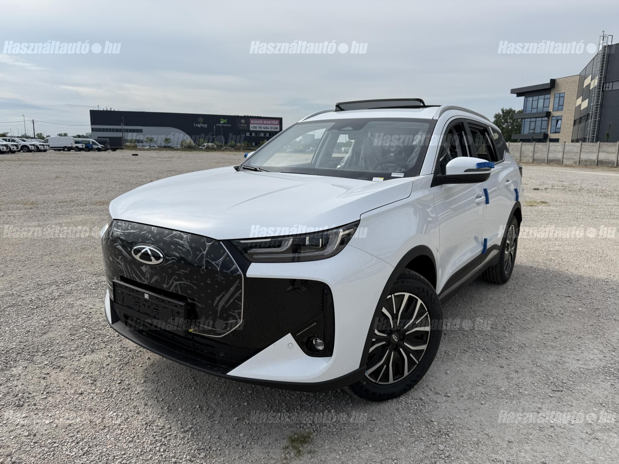 CHERY TIGGO 7 2026/4 - 1