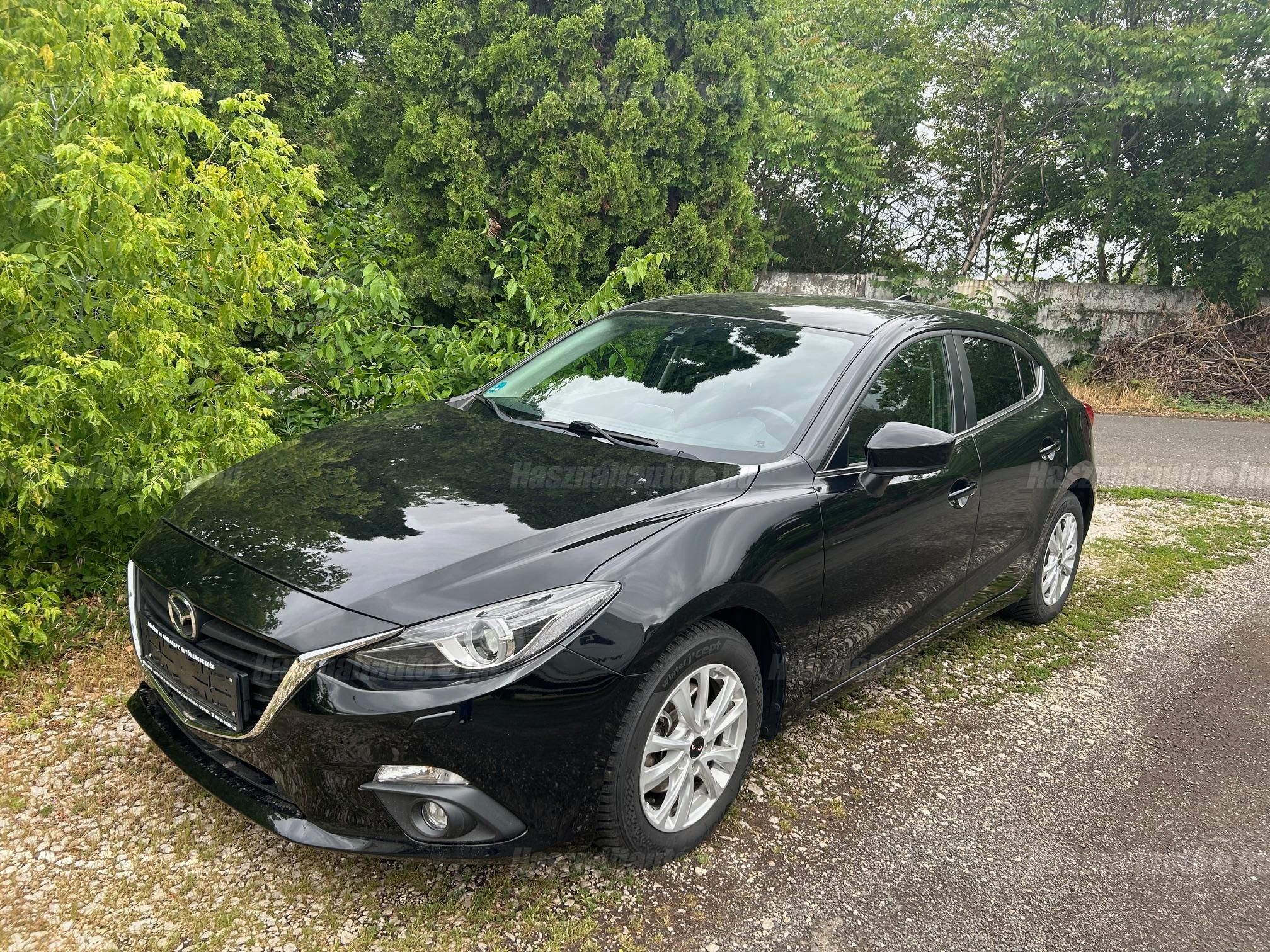 MAZDA 3 2017/1 - 1