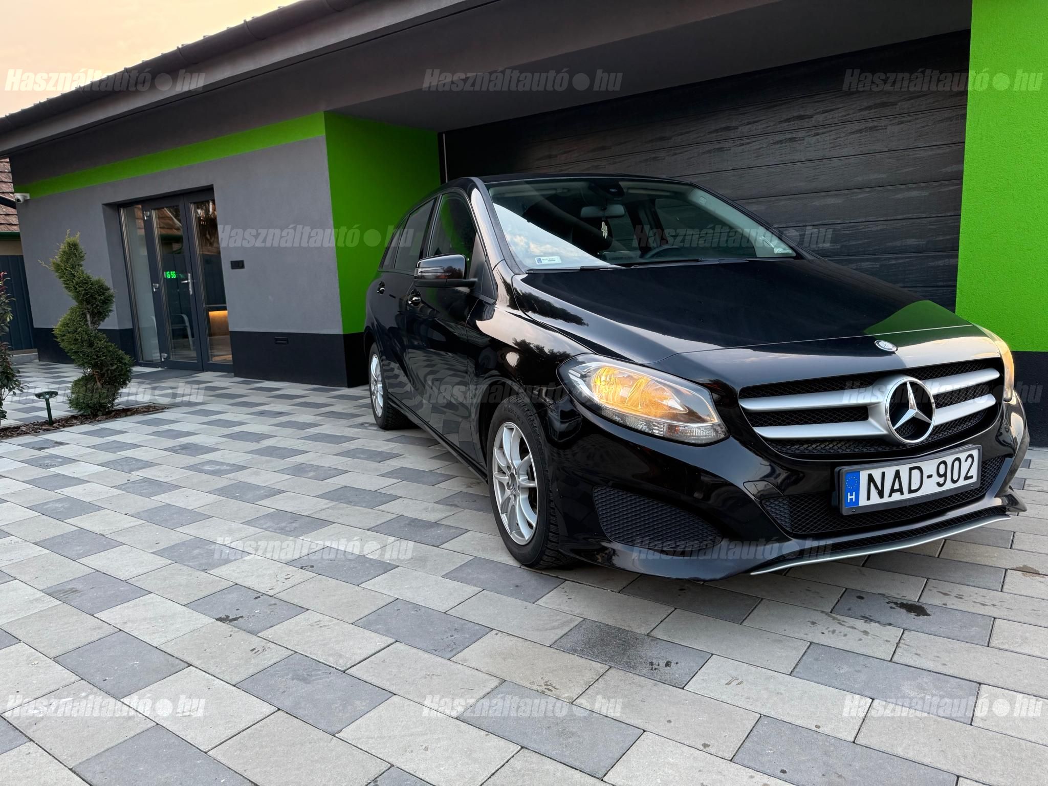 MERCEDES-BENZ B 160 2015/3 - 1