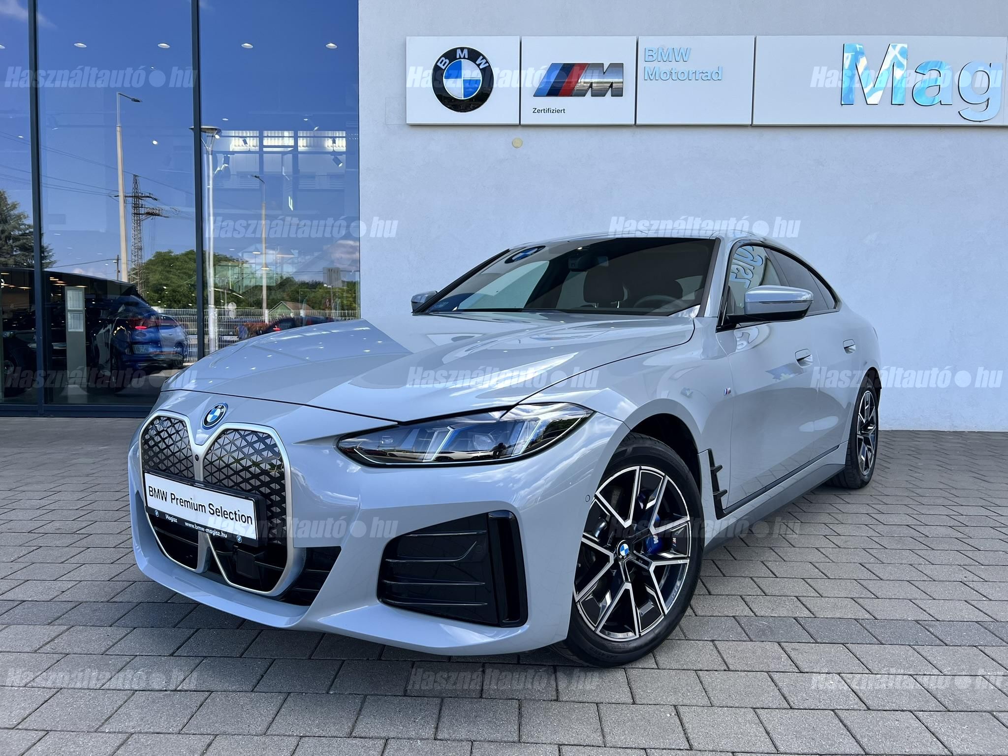 BMW I4 2024/11 - 1