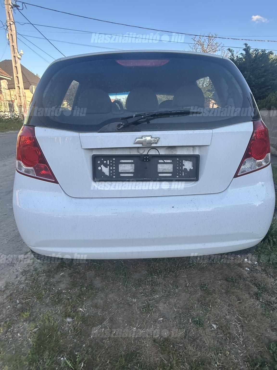 CHEVROLET KALOS 2005/5 - 1