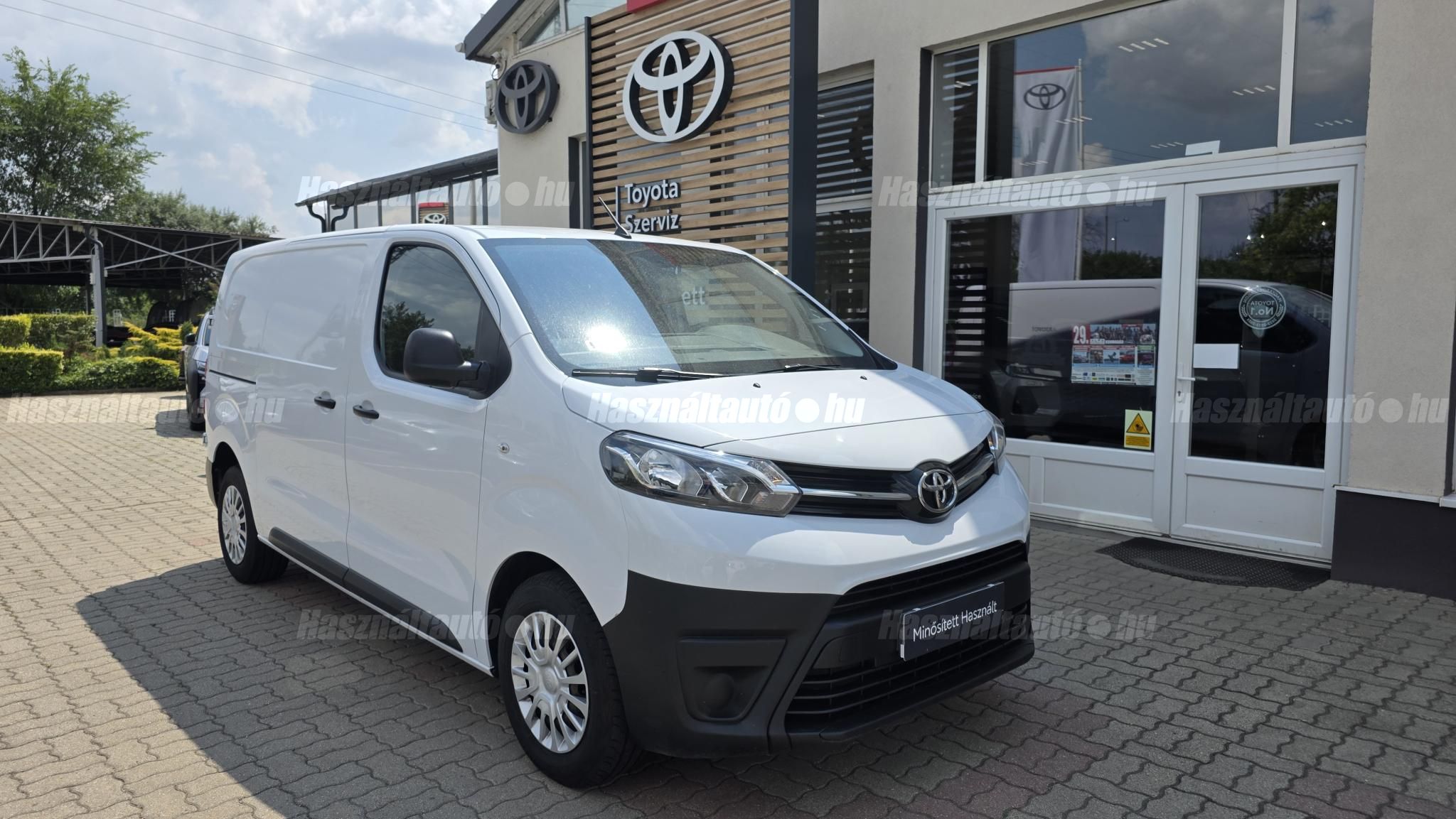 TOYOTA PROACE 2023/10 - 1