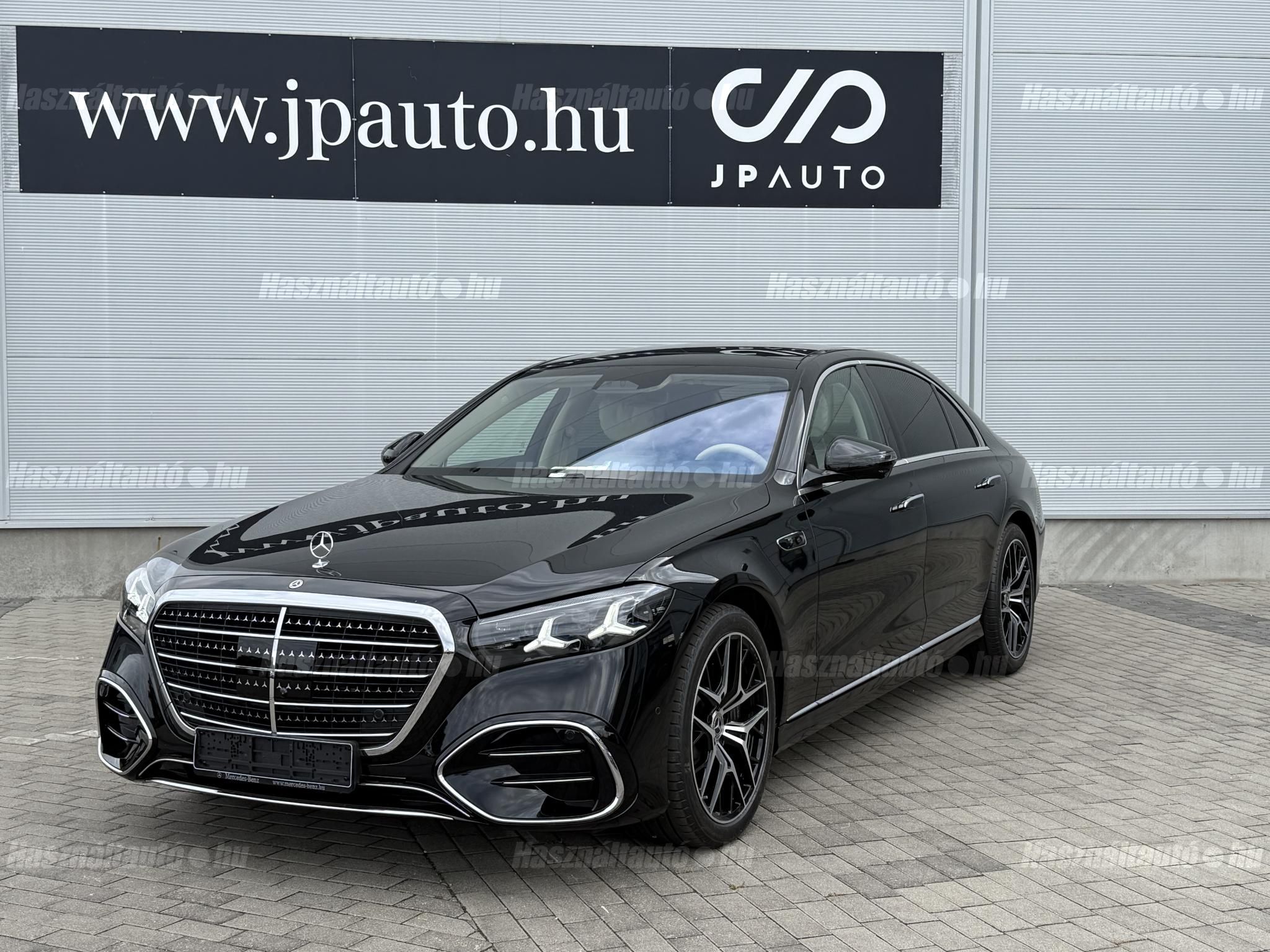 MERCEDES-BENZ S 450 2026 - 1