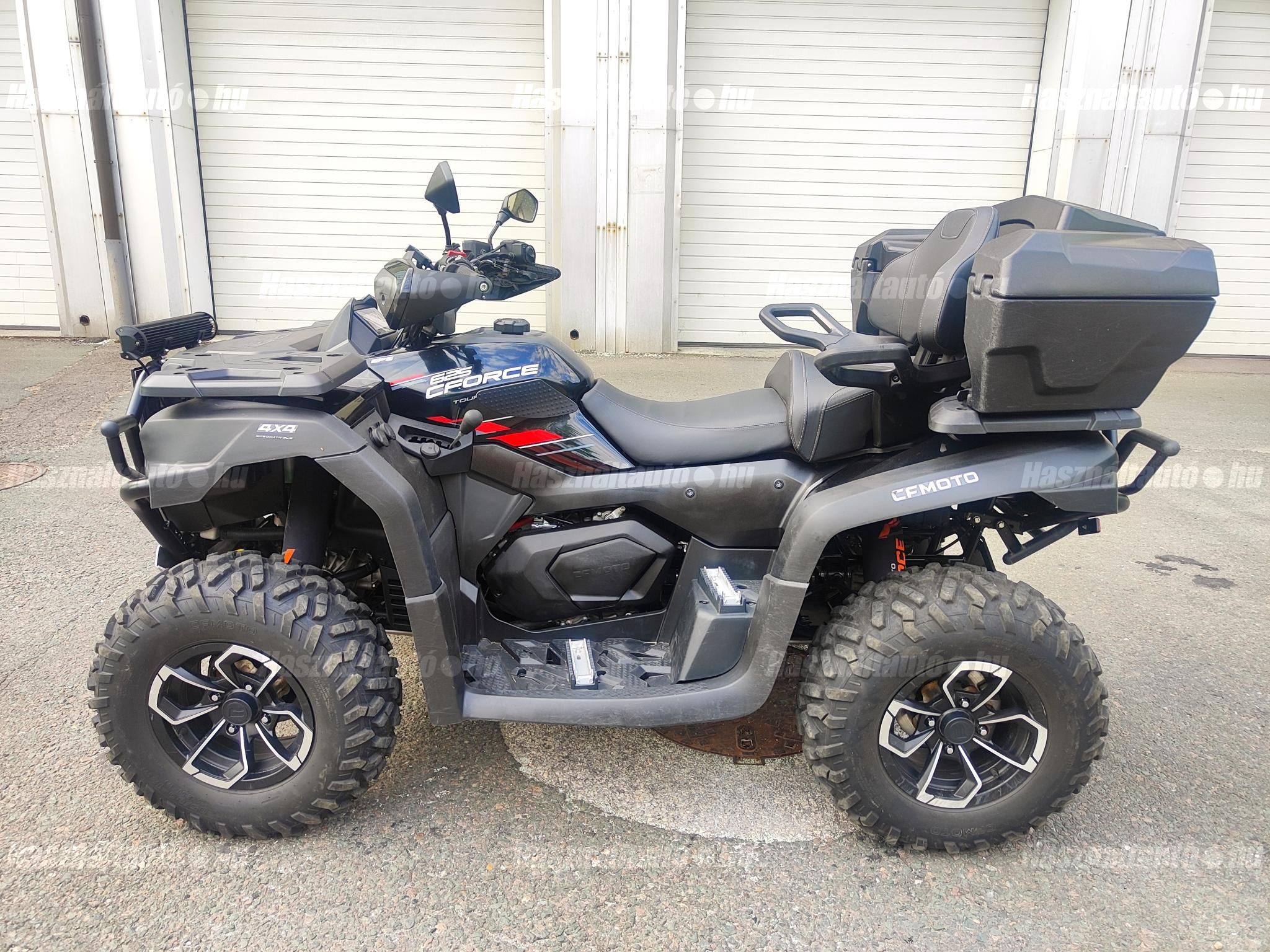 CFMOTO CFORCE 625 2024/7 - 1