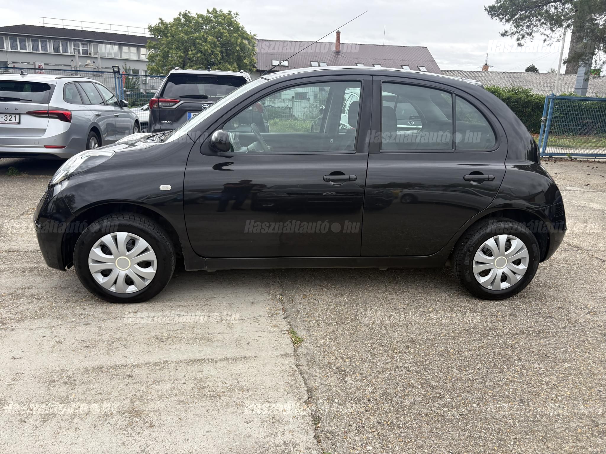 NISSAN MICRA 2008/4 - 1