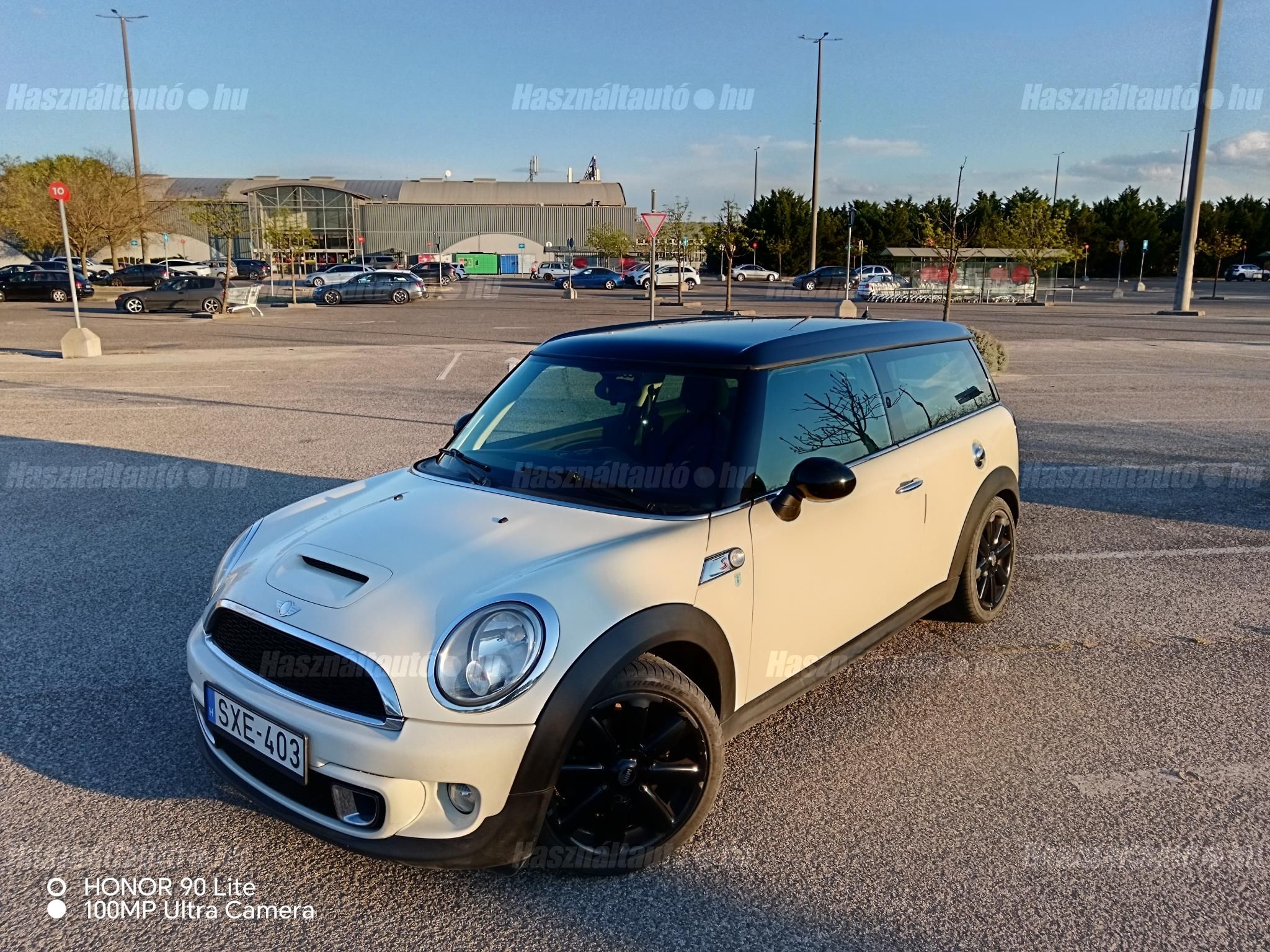 MINI CLUBMAN 2010/12 - 1