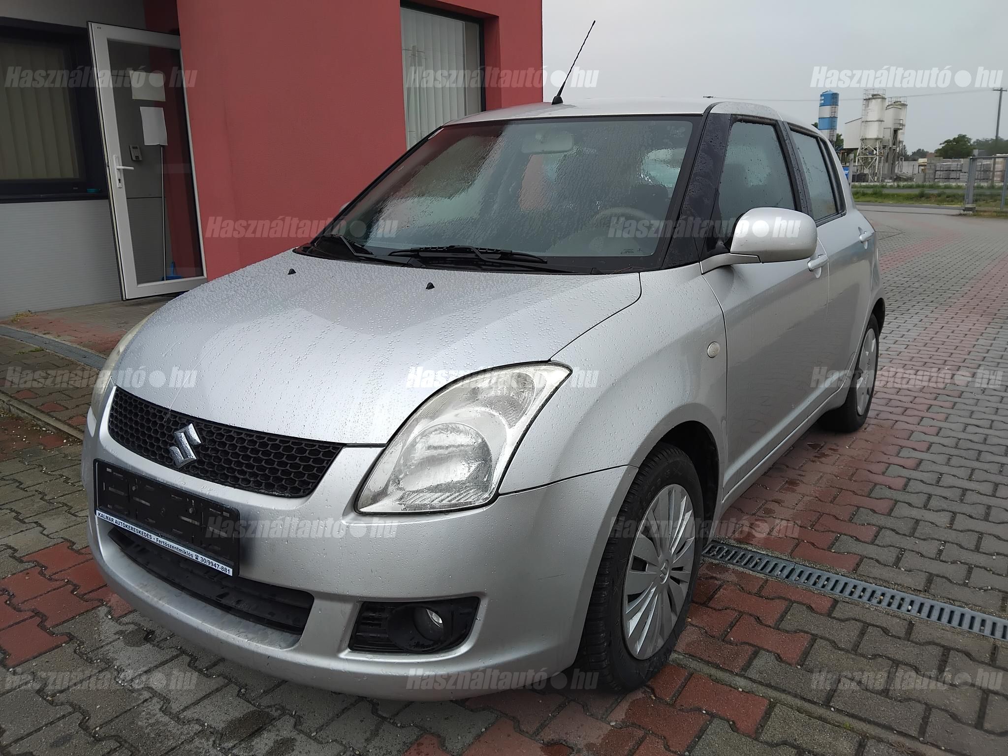 SUZUKI SWIFT 2009/11 - 1