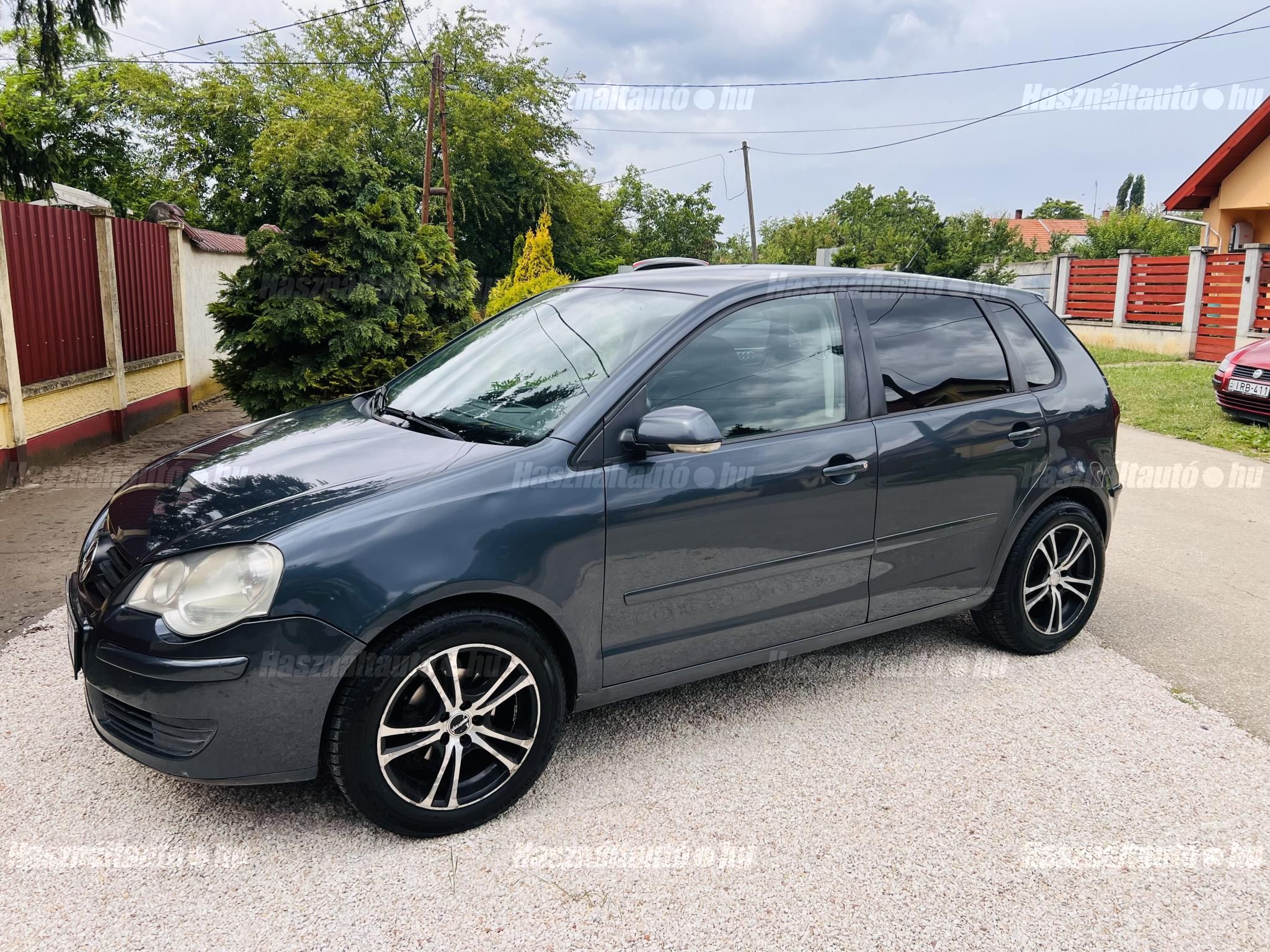 VOLKSWAGEN POLO 2008/2 - 1