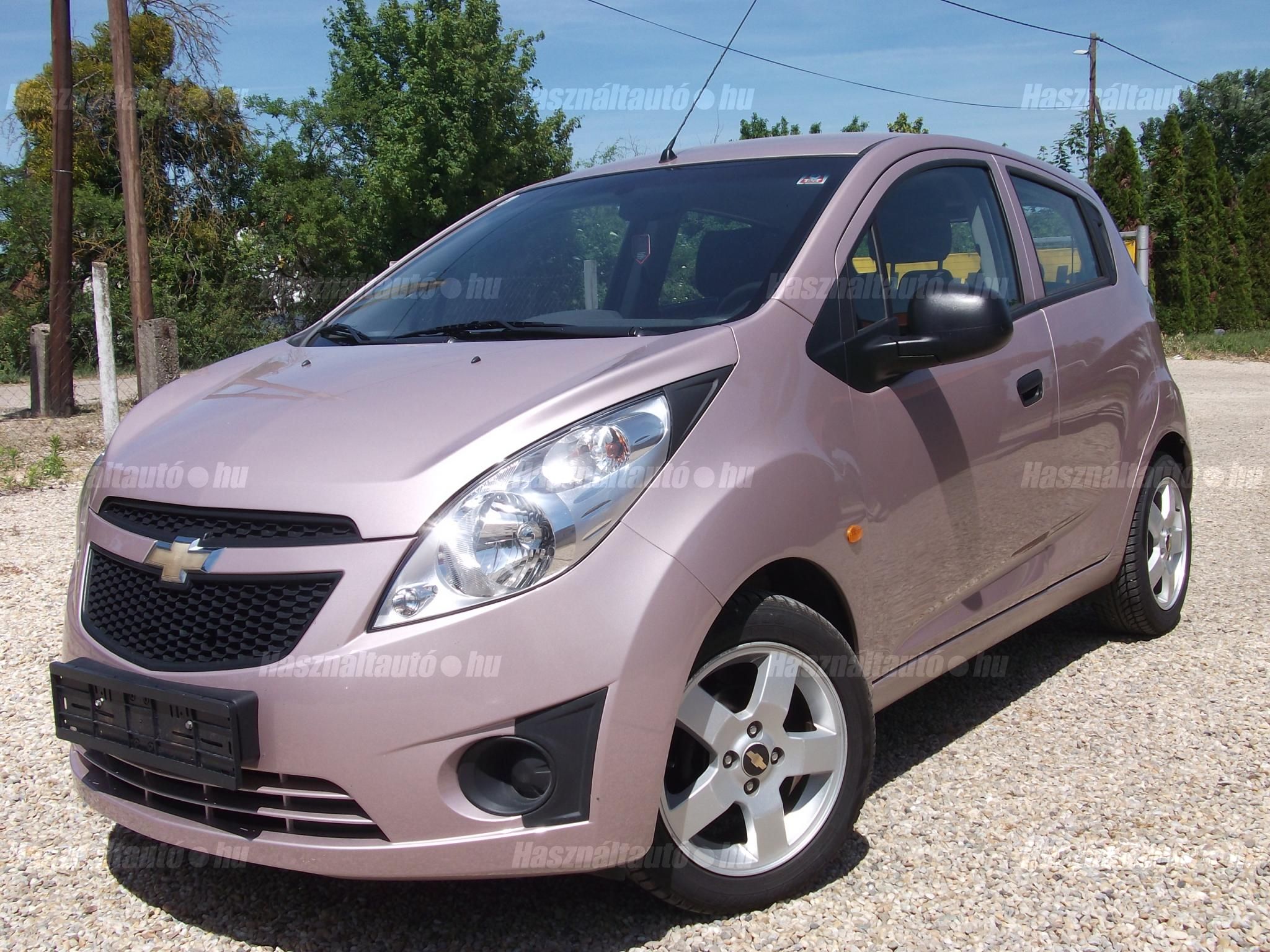 CHEVROLET SPARK 2011/9 - 1