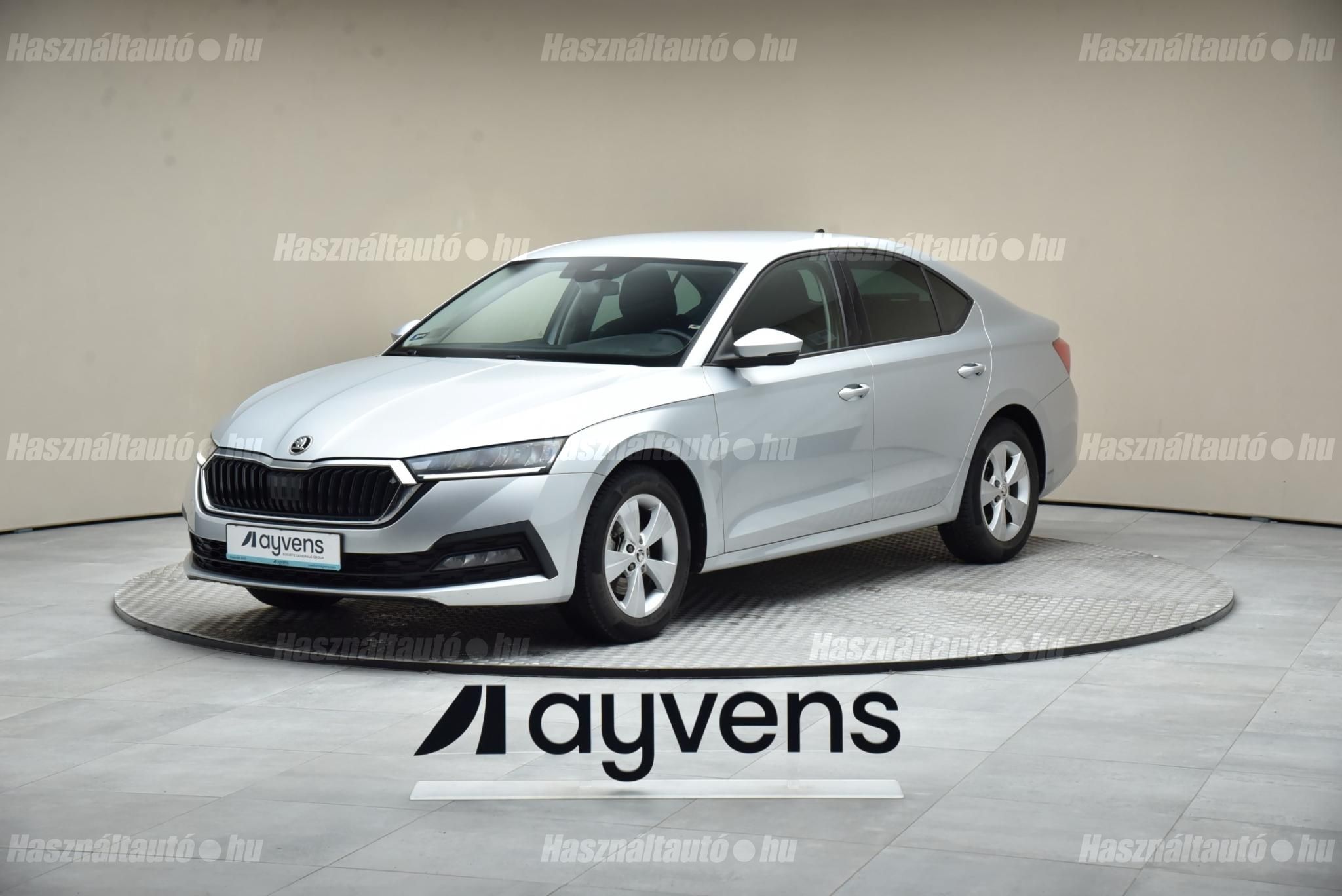 SKODA OCTAVIA 2020/11 - 1