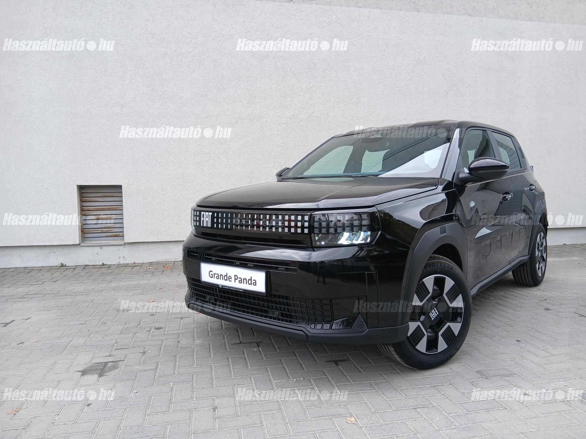 FIAT PANDA 2026 - 1