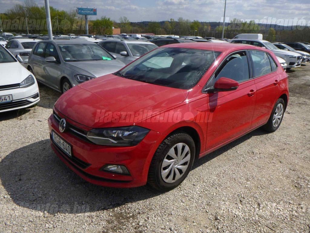 VOLKSWAGEN POLO 2019/3 - 1