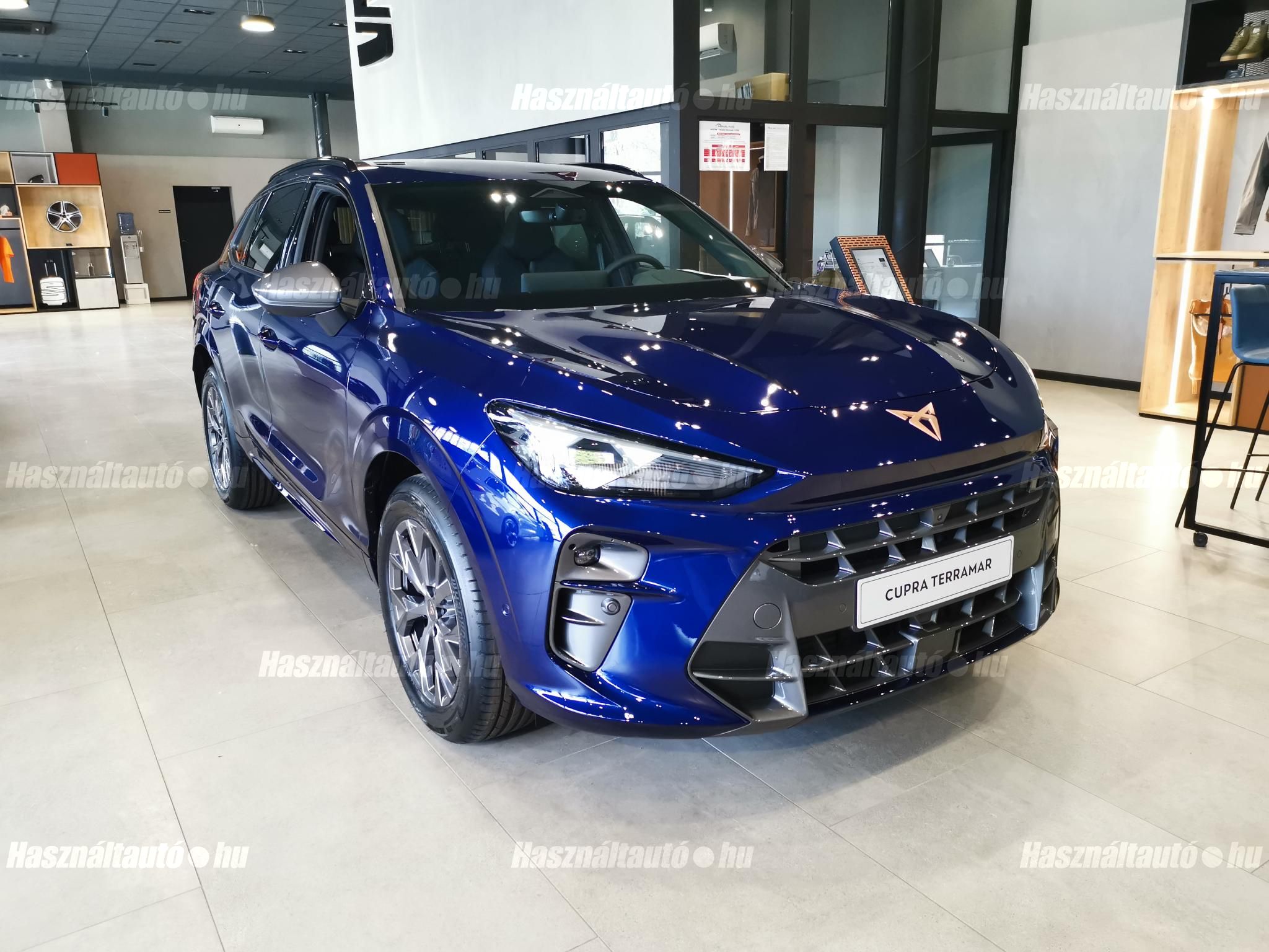 CUPRA TERRAMAR 2026/2 - 1