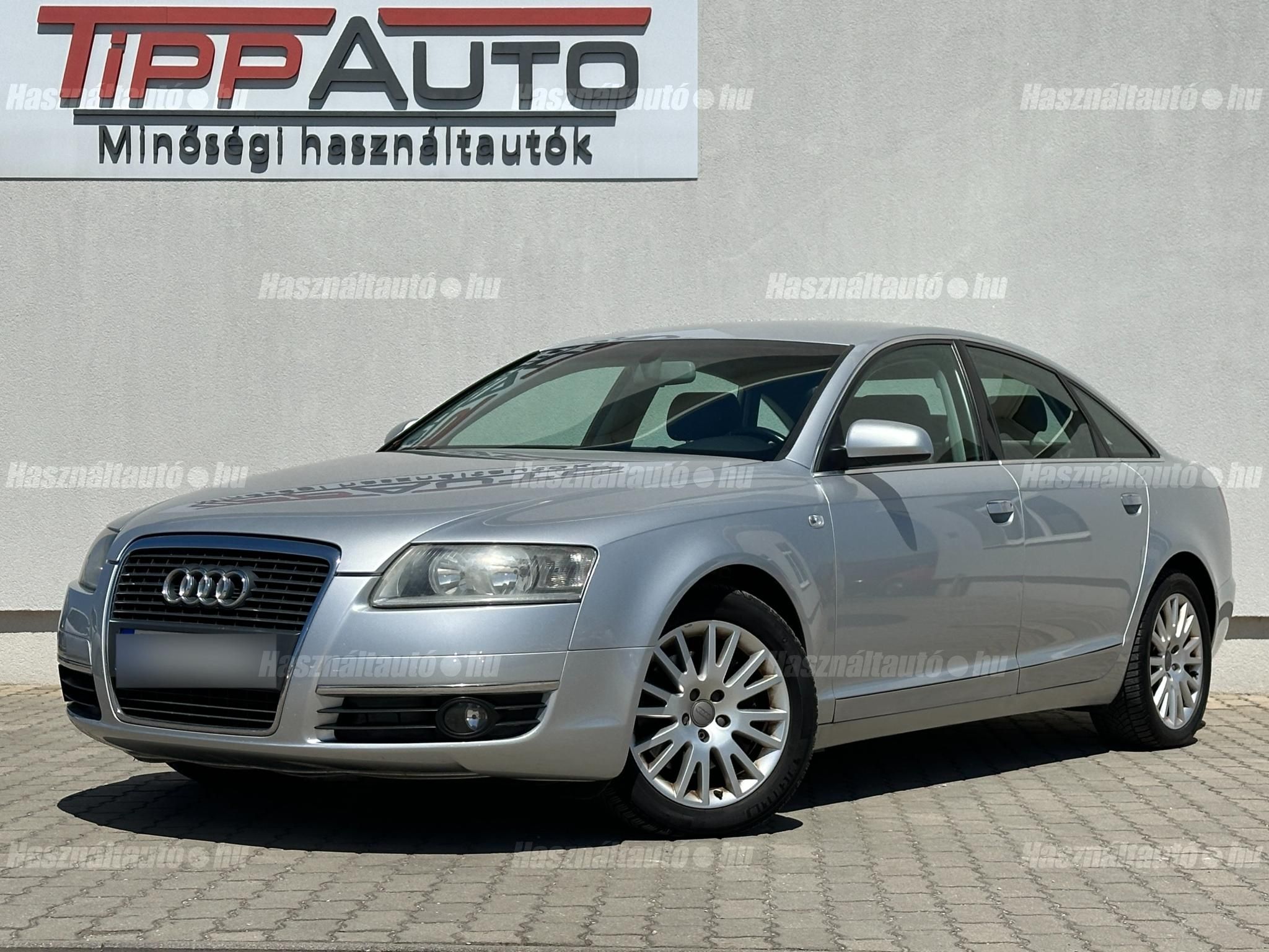 AUDI A6 2005/1 - 1