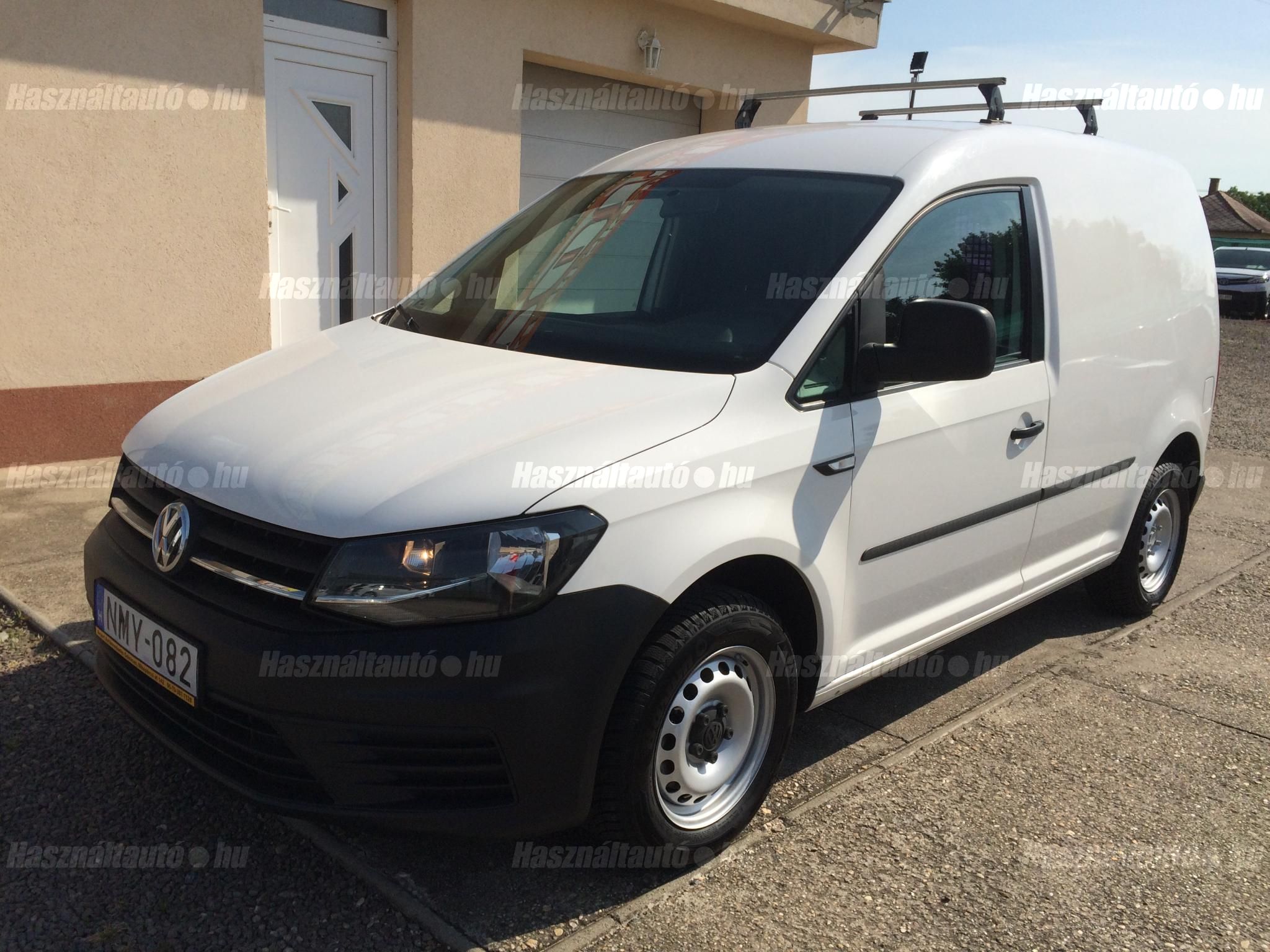 VOLKSWAGEN CADDY 2016/4 - 1