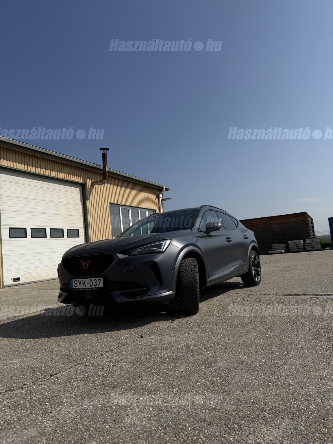 CUPRA FORMENTOR 2021 - 1