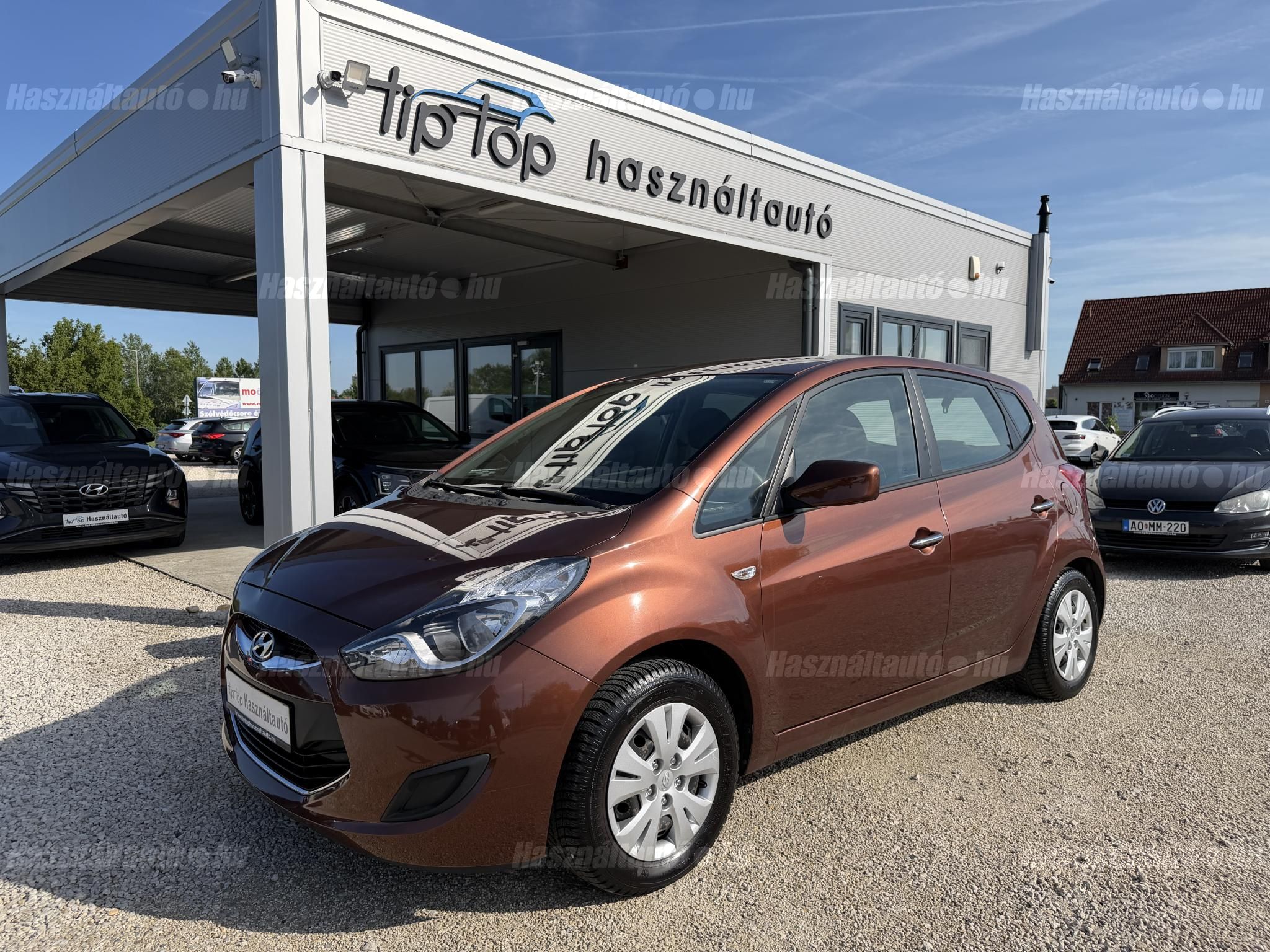 HYUNDAI IX20 2013/10 - 1