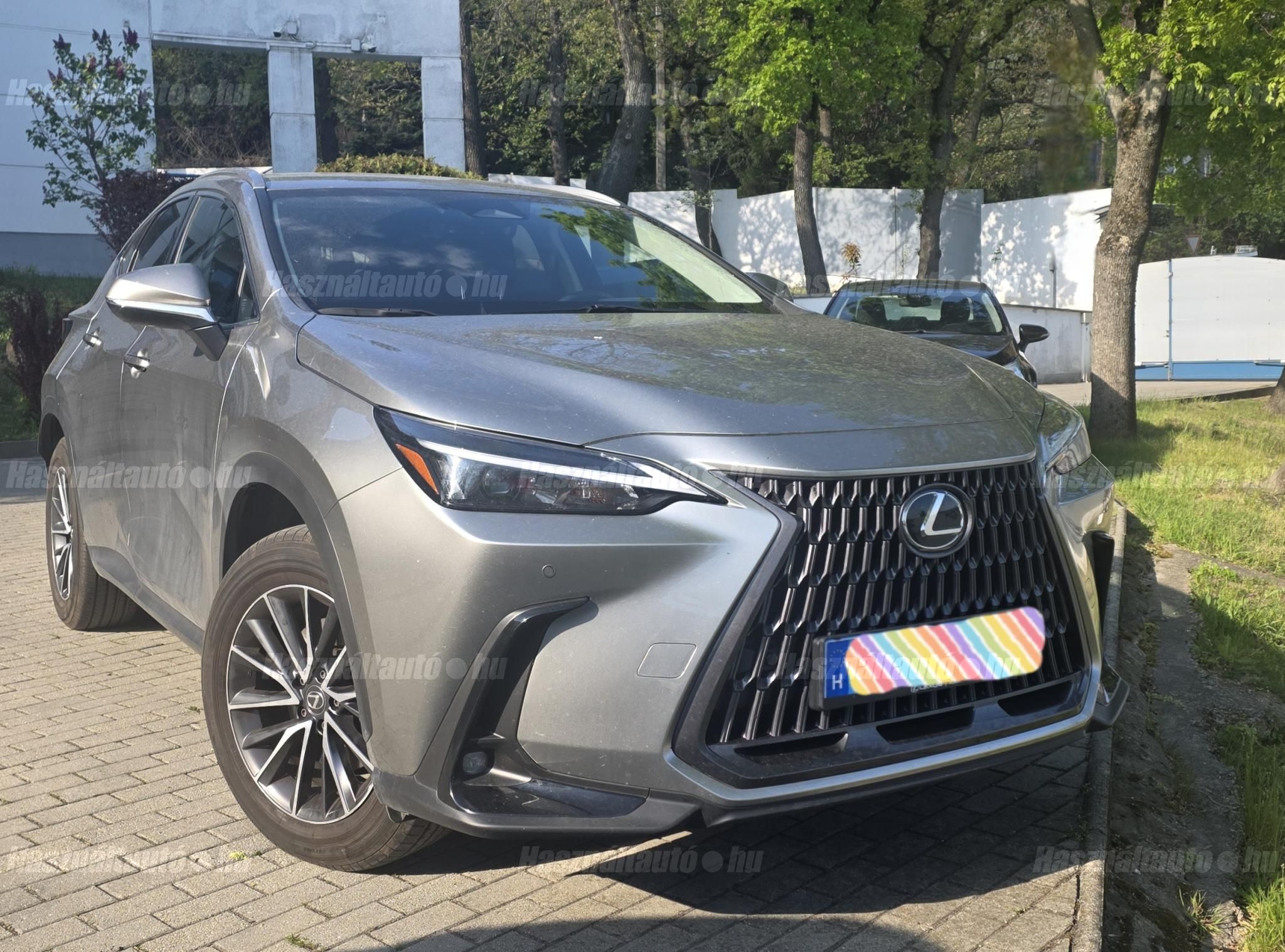 LEXUS NX 2024/6 - 1