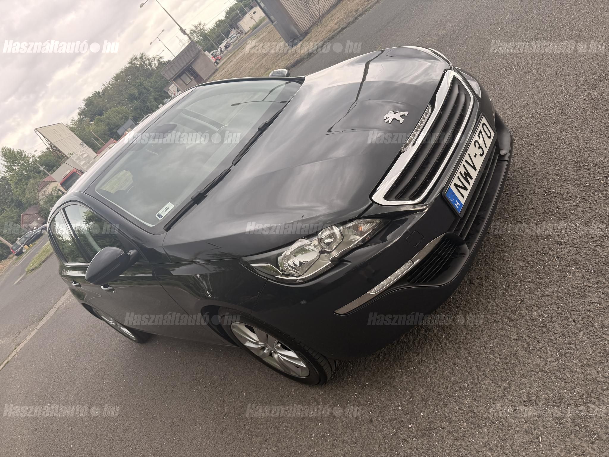 PEUGEOT 308 2014/7 - 1