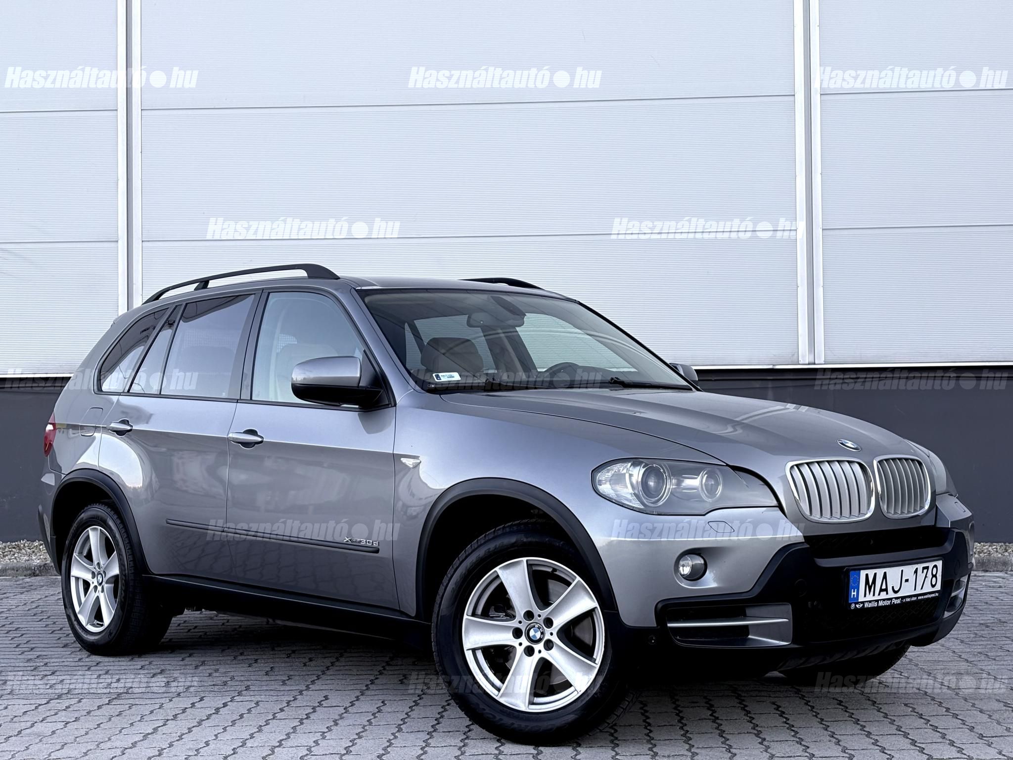 BMW X5 2007/9 - 1