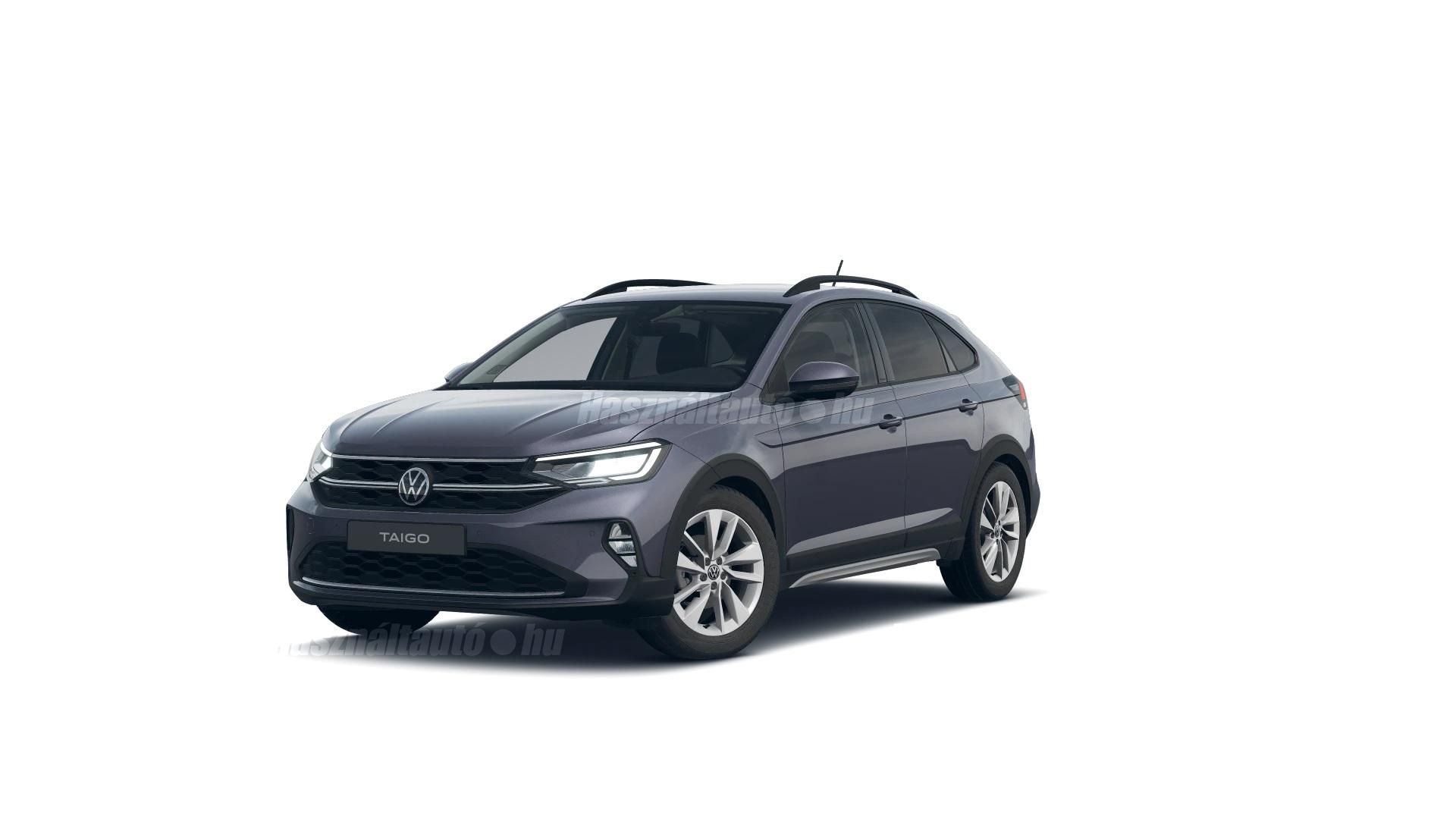 VOLKSWAGEN TAIGO 2026 - 1