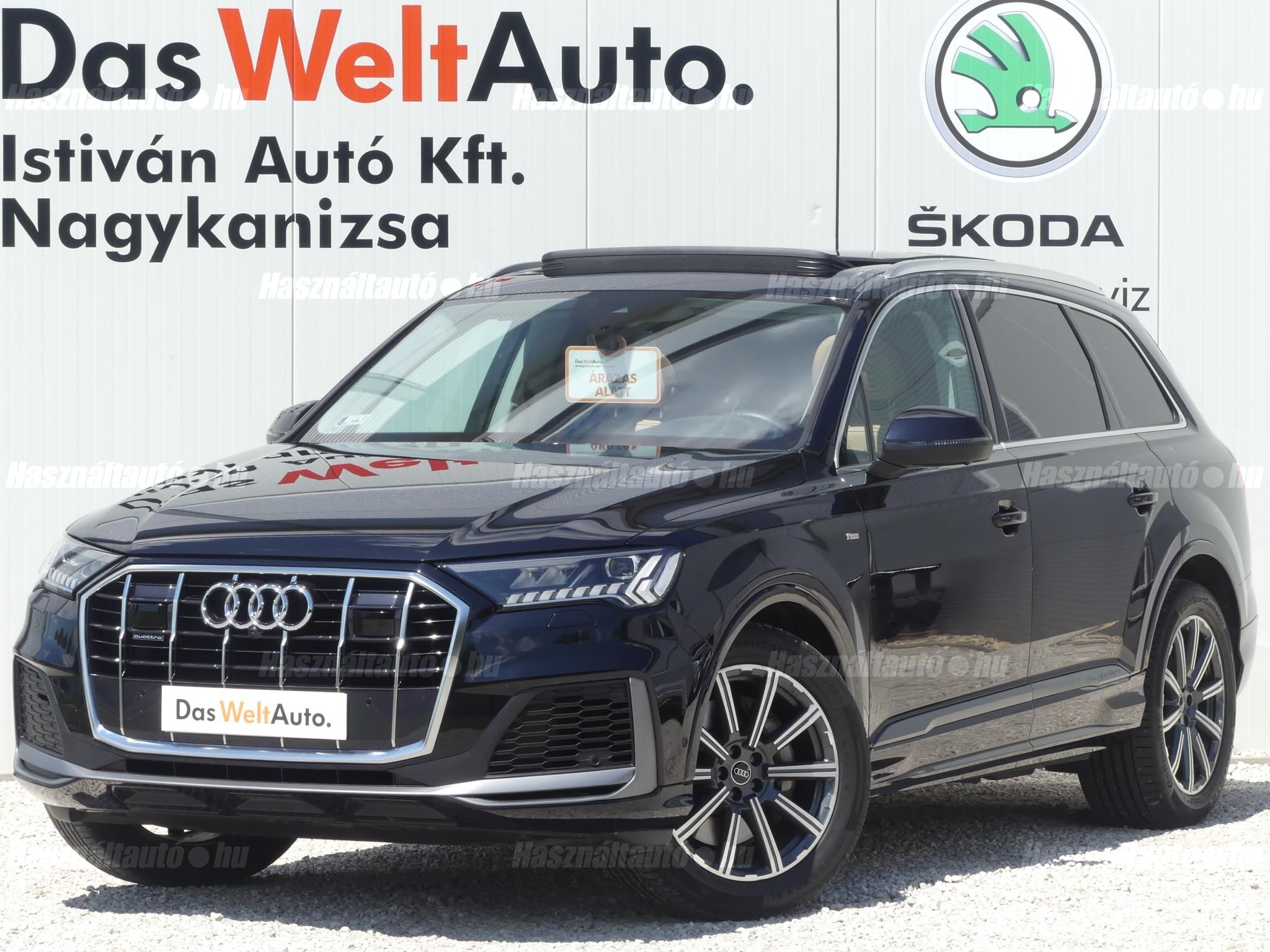 AUDI Q7 2020/11 - 1
