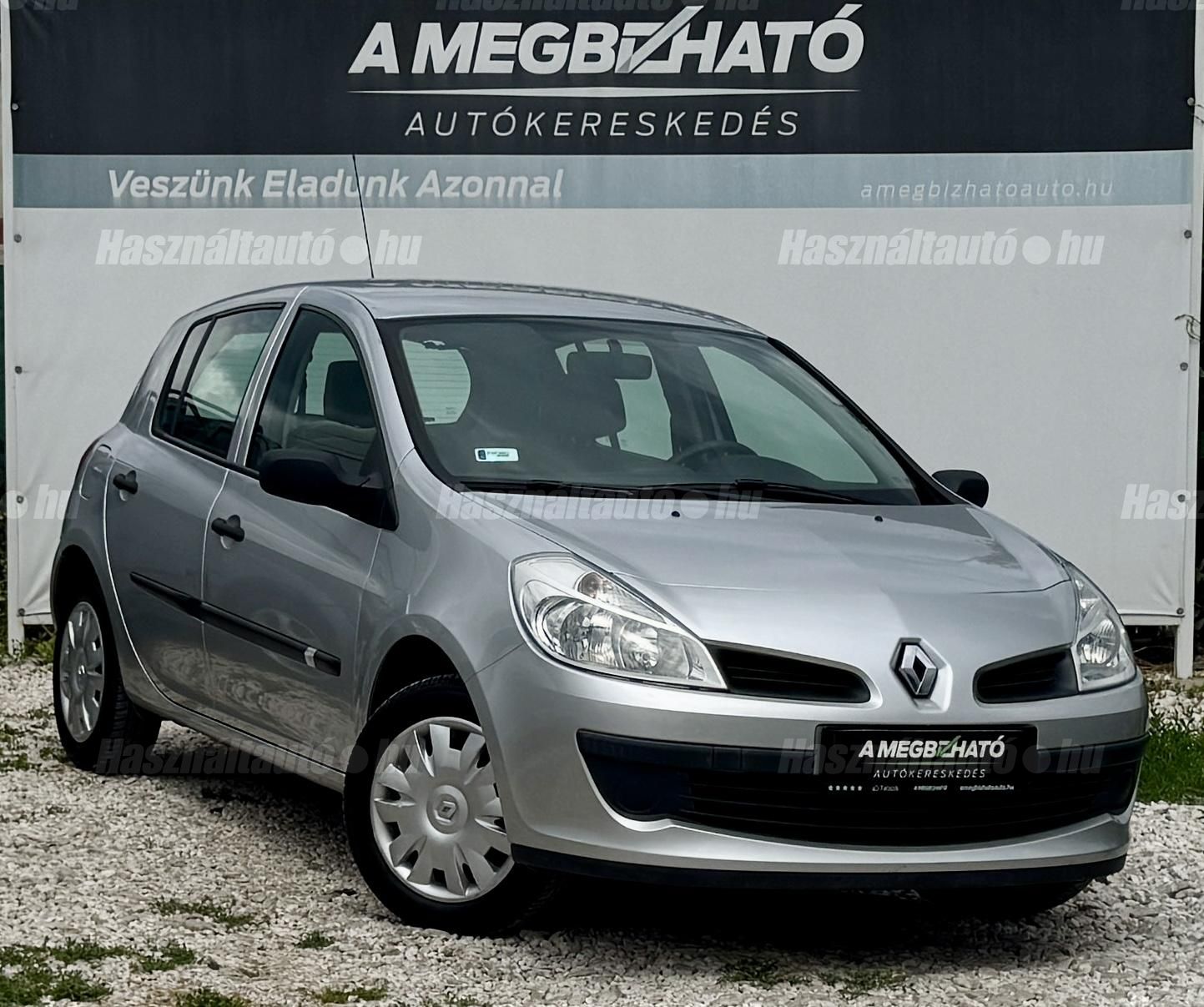 RENAULT CLIO 2007/6 - 1
