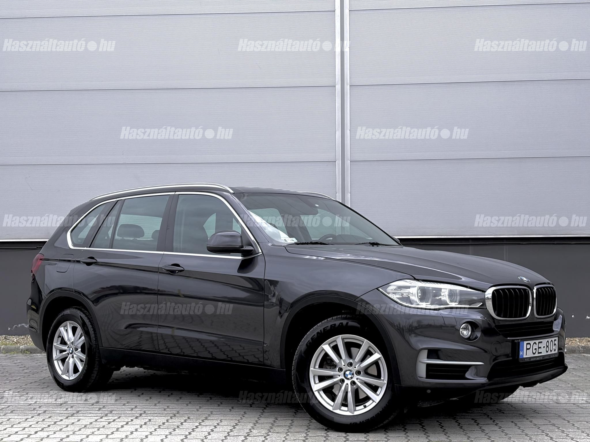 BMW X5 2014/4 - 1