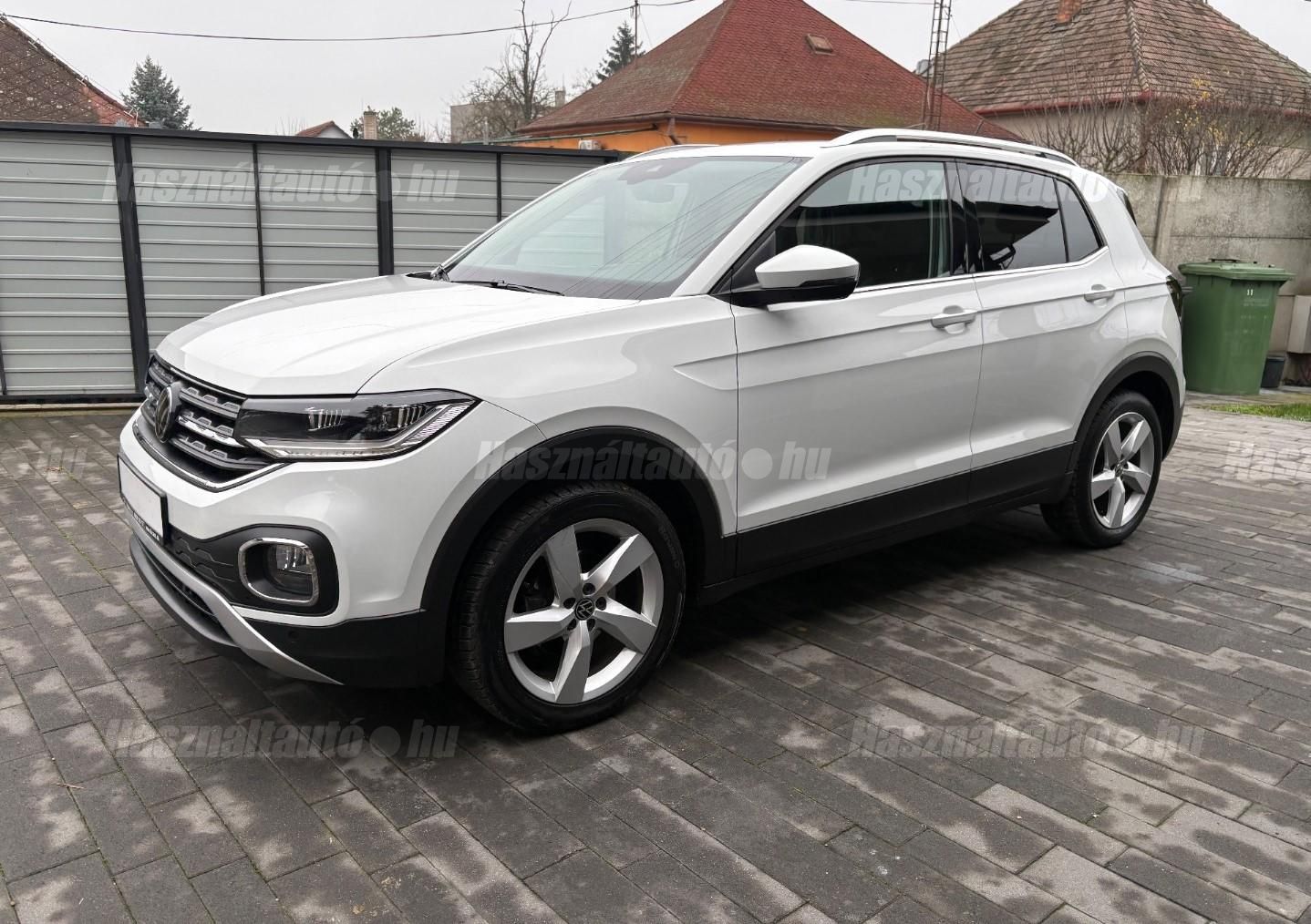 VOLKSWAGEN T-CROSS 2022/1 - 1