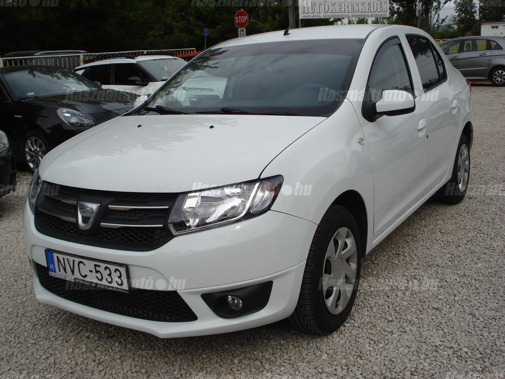 DACIA LOGAN 2016/8 - 1