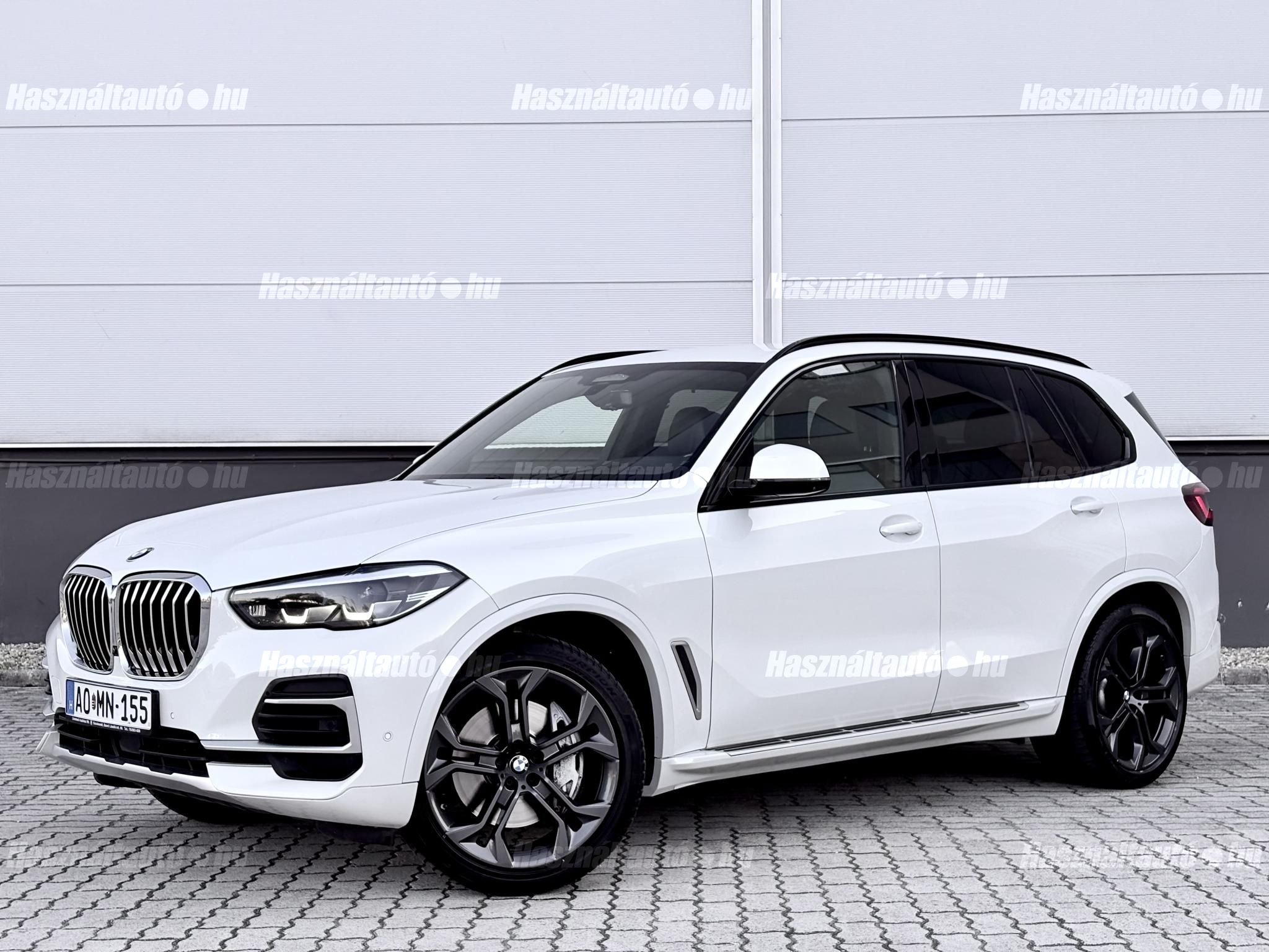 BMW X5 2023/5 - 1