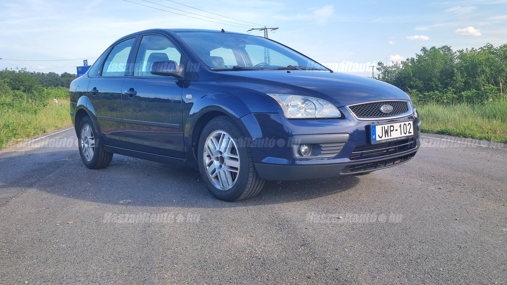 FORD FOCUS 2005/8 - 1