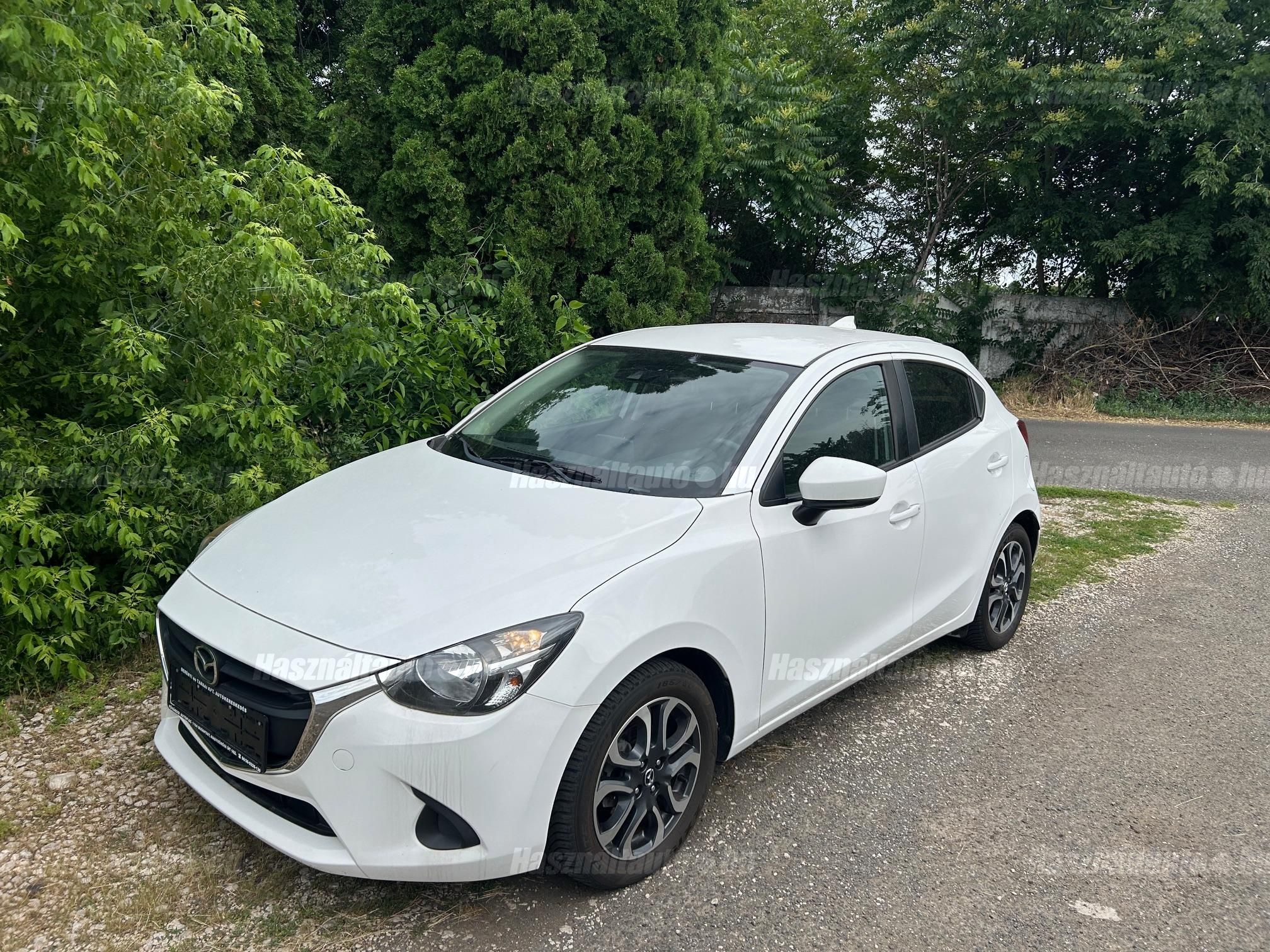 MAZDA 2 2017/7 - 1