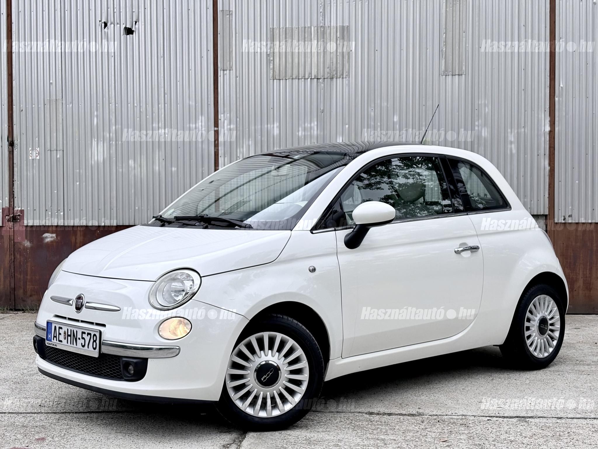 FIAT 500 2008/6 - 1