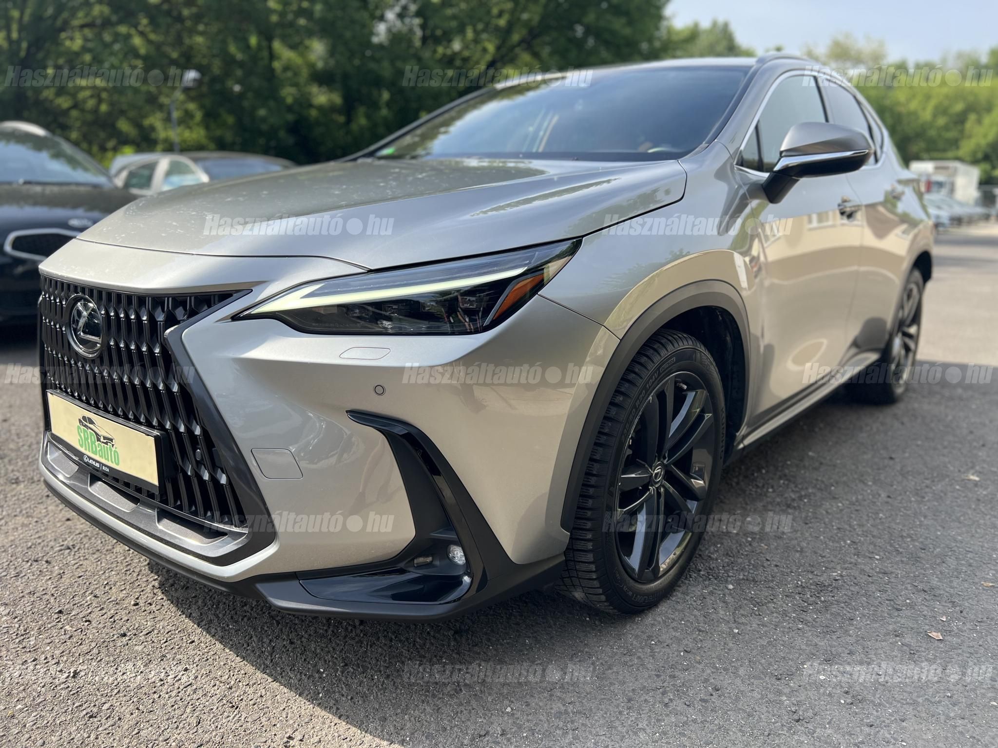 LEXUS NX 2023/5 - 1