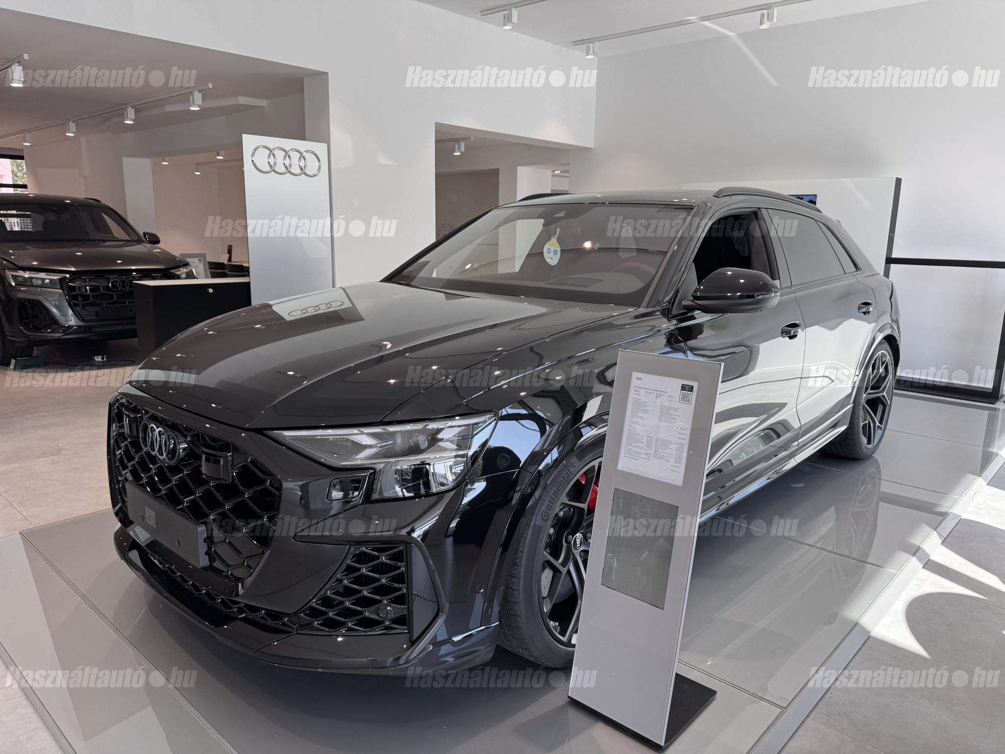 AUDI RS Q8 2026/4 - 1