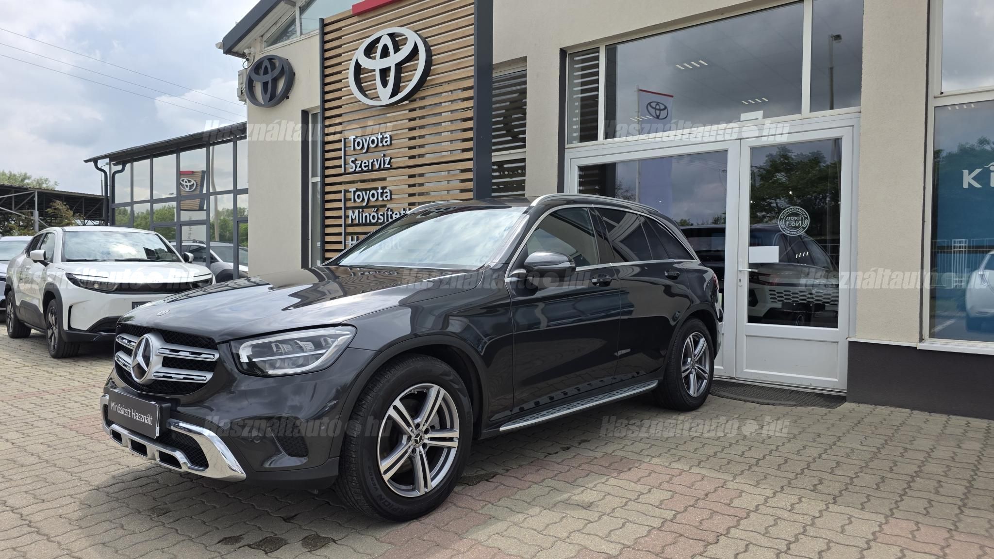 MERCEDES-BENZ GLC 200 2021/5 - 1