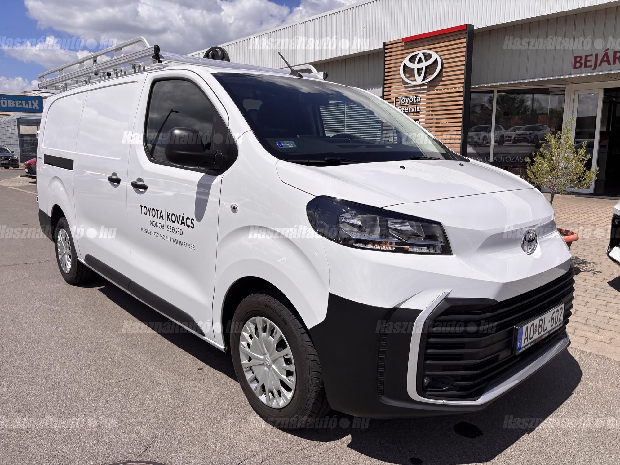 TOYOTA PROACE 2025/4 - 1